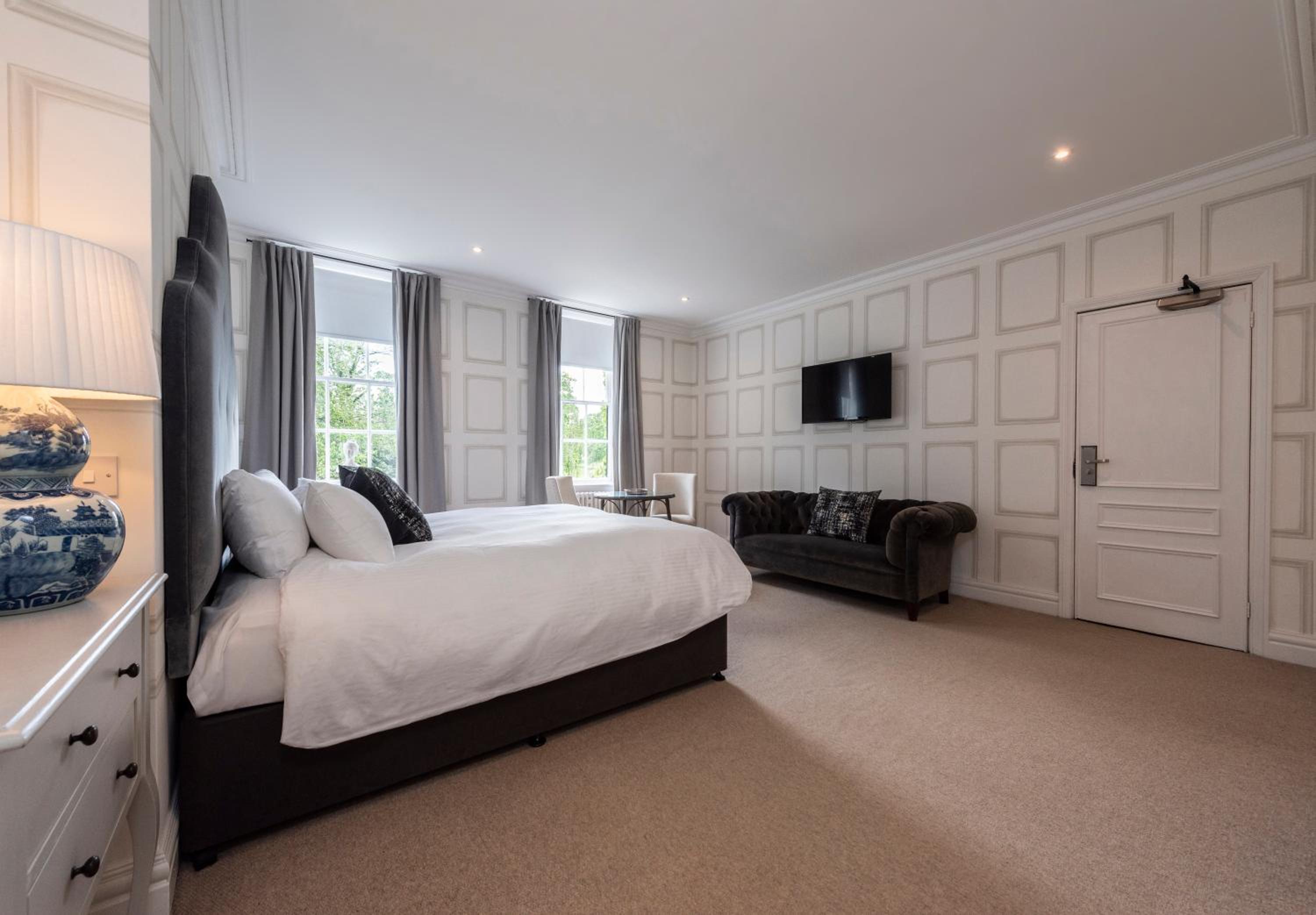 Statham Lodge Hotel