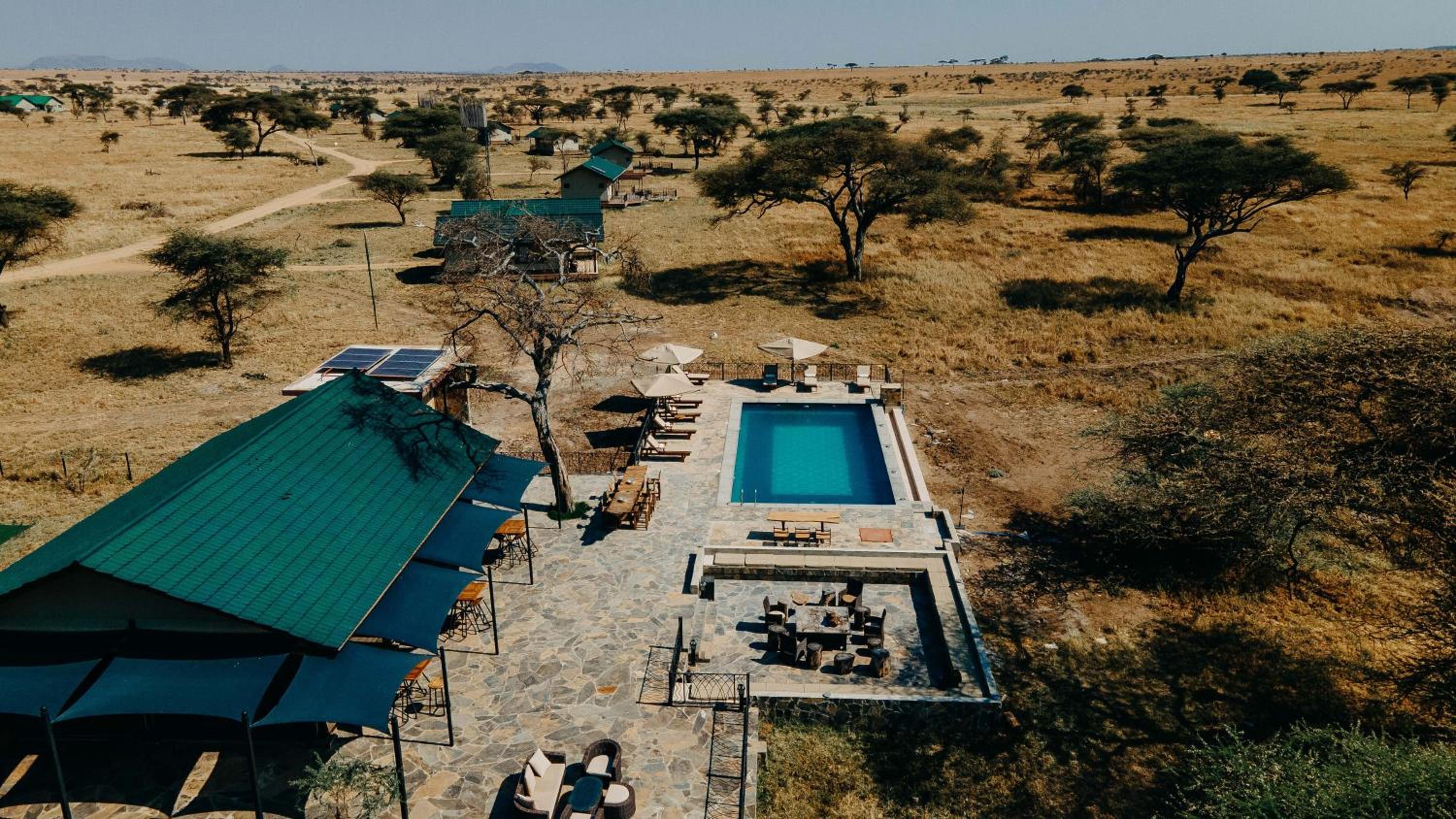 Serengeti National Park Vacations - Serengeti Sametu Camp - Property Image 25
