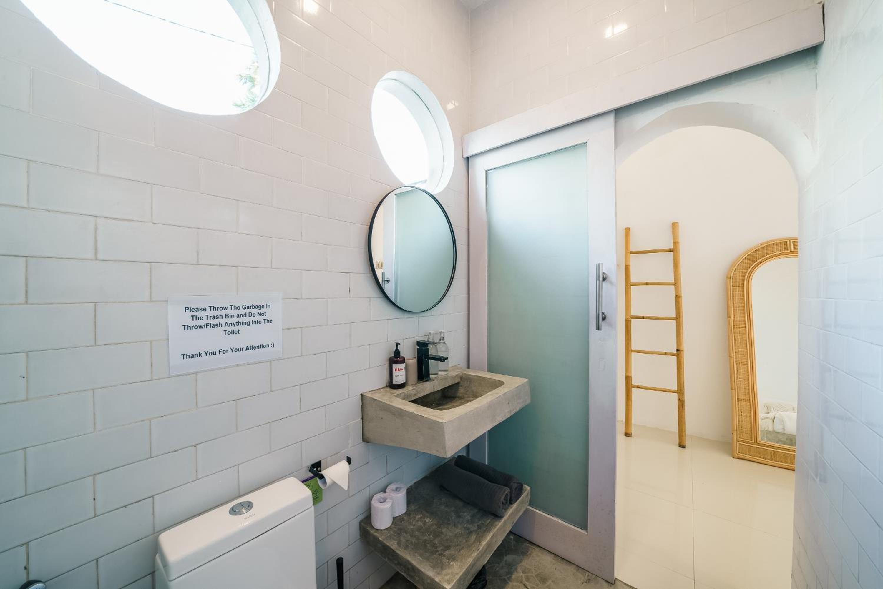 bathroom