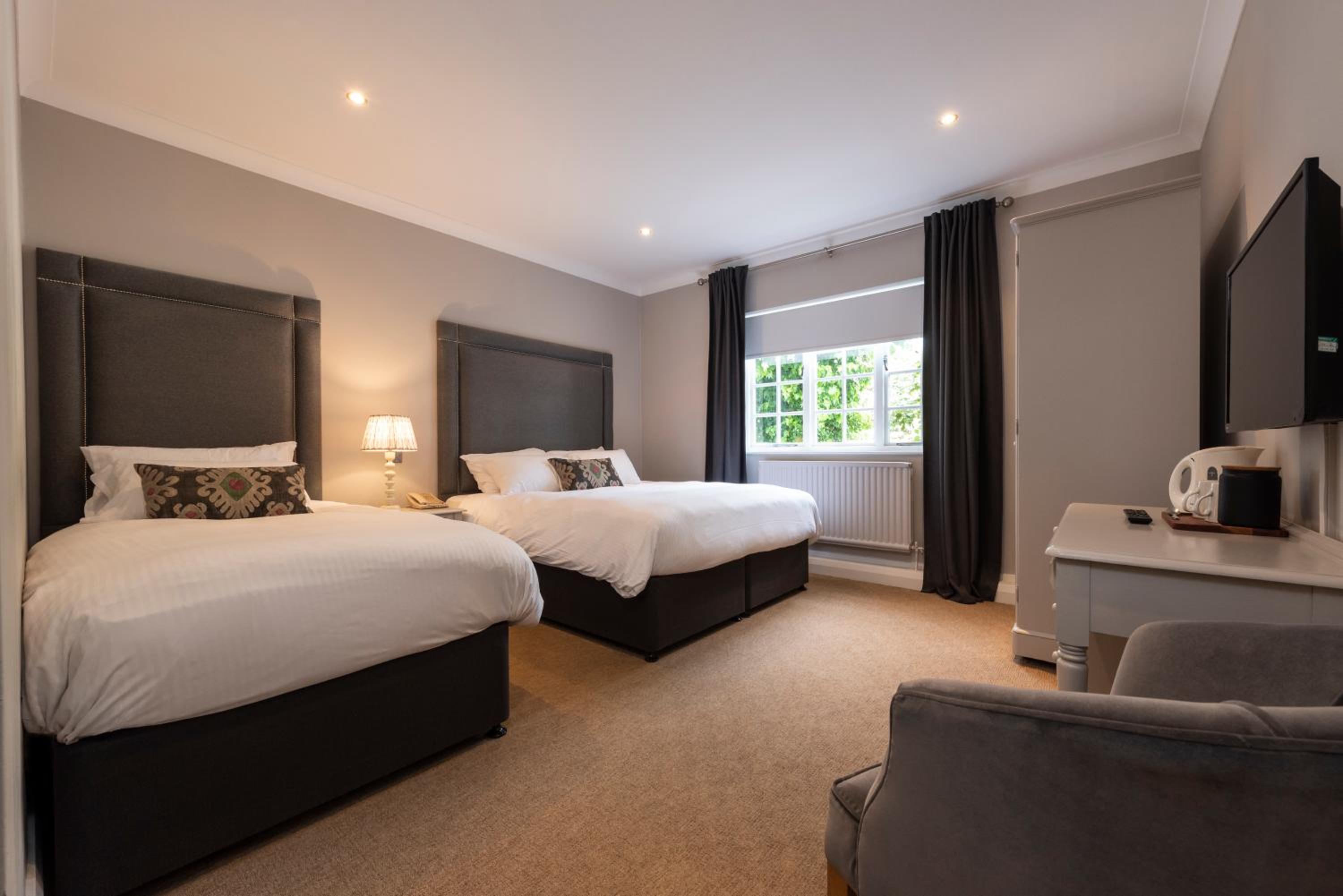 Statham Lodge Hotel