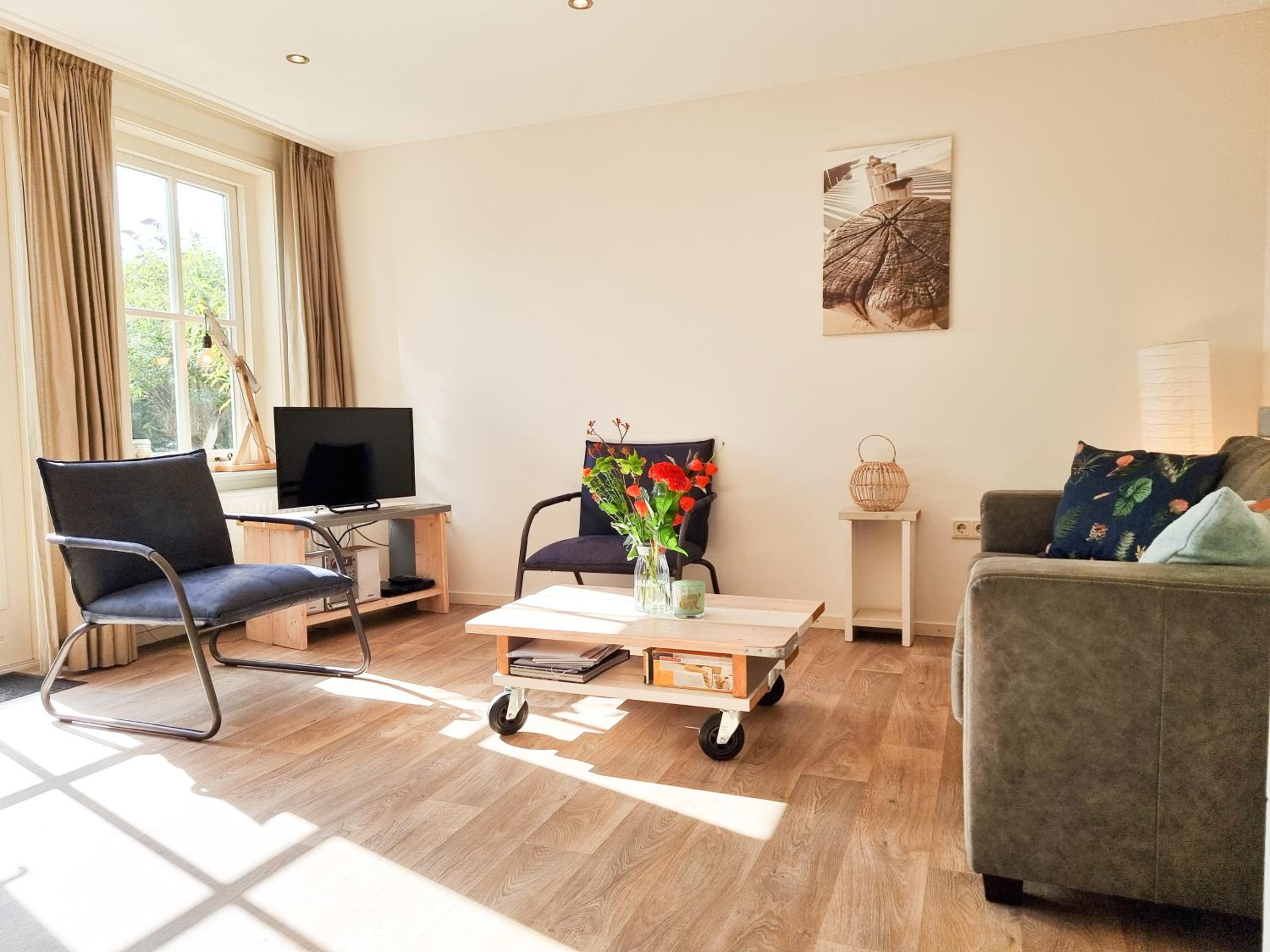 Rustig gelegen Vakantiehuis AK10