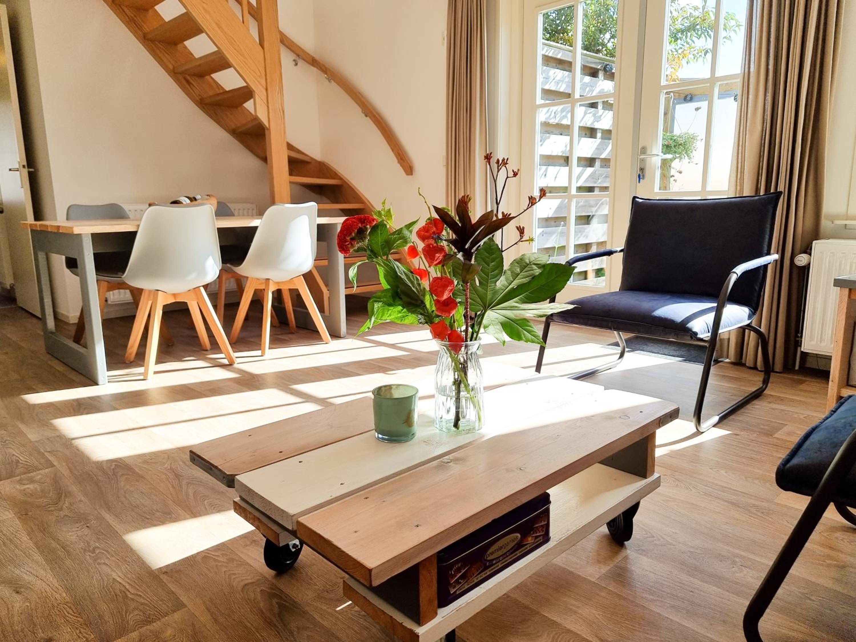 Rustig gelegen Vakantiehuis AK10