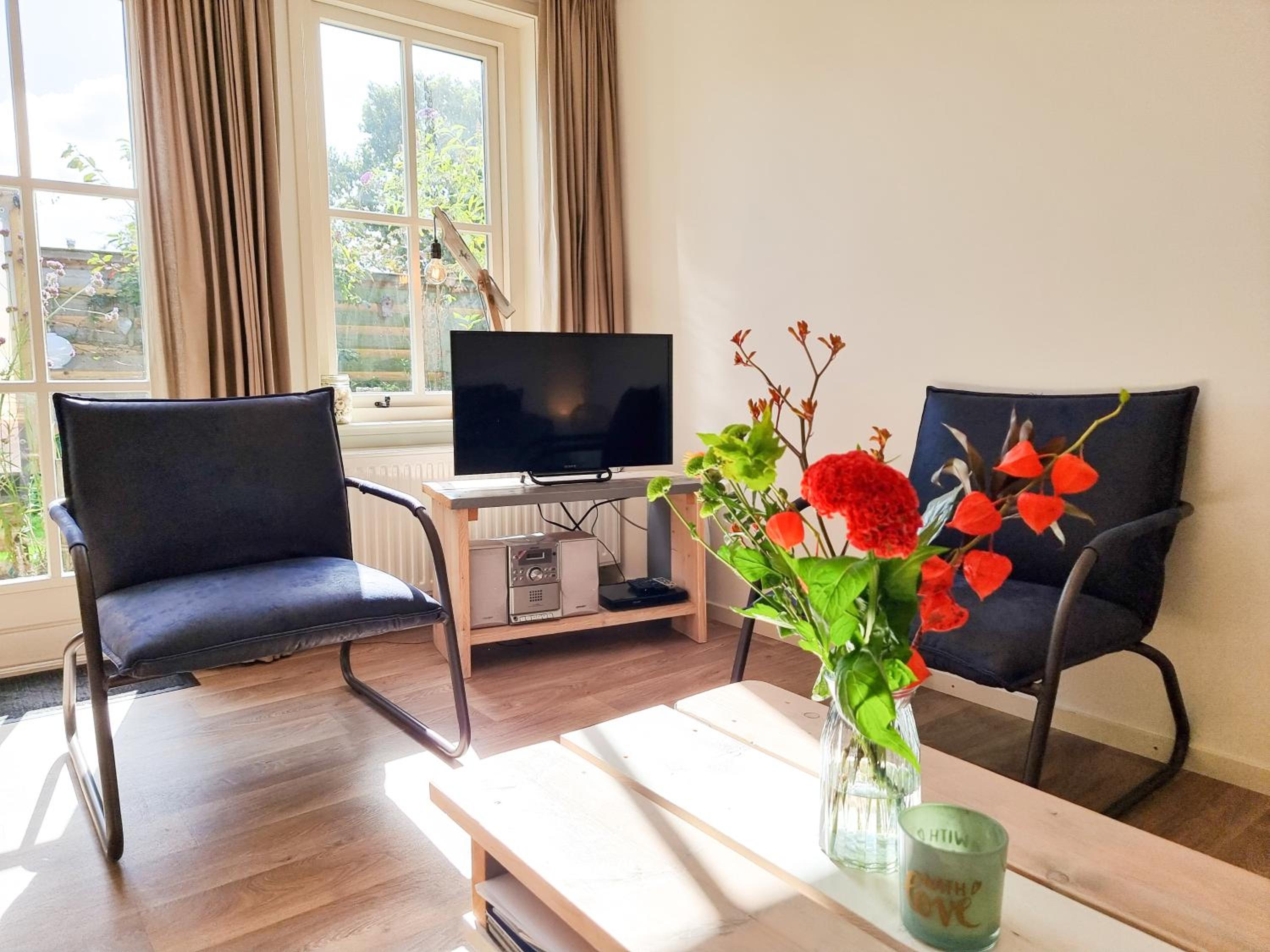 Rustig gelegen Vakantiehuis AK10