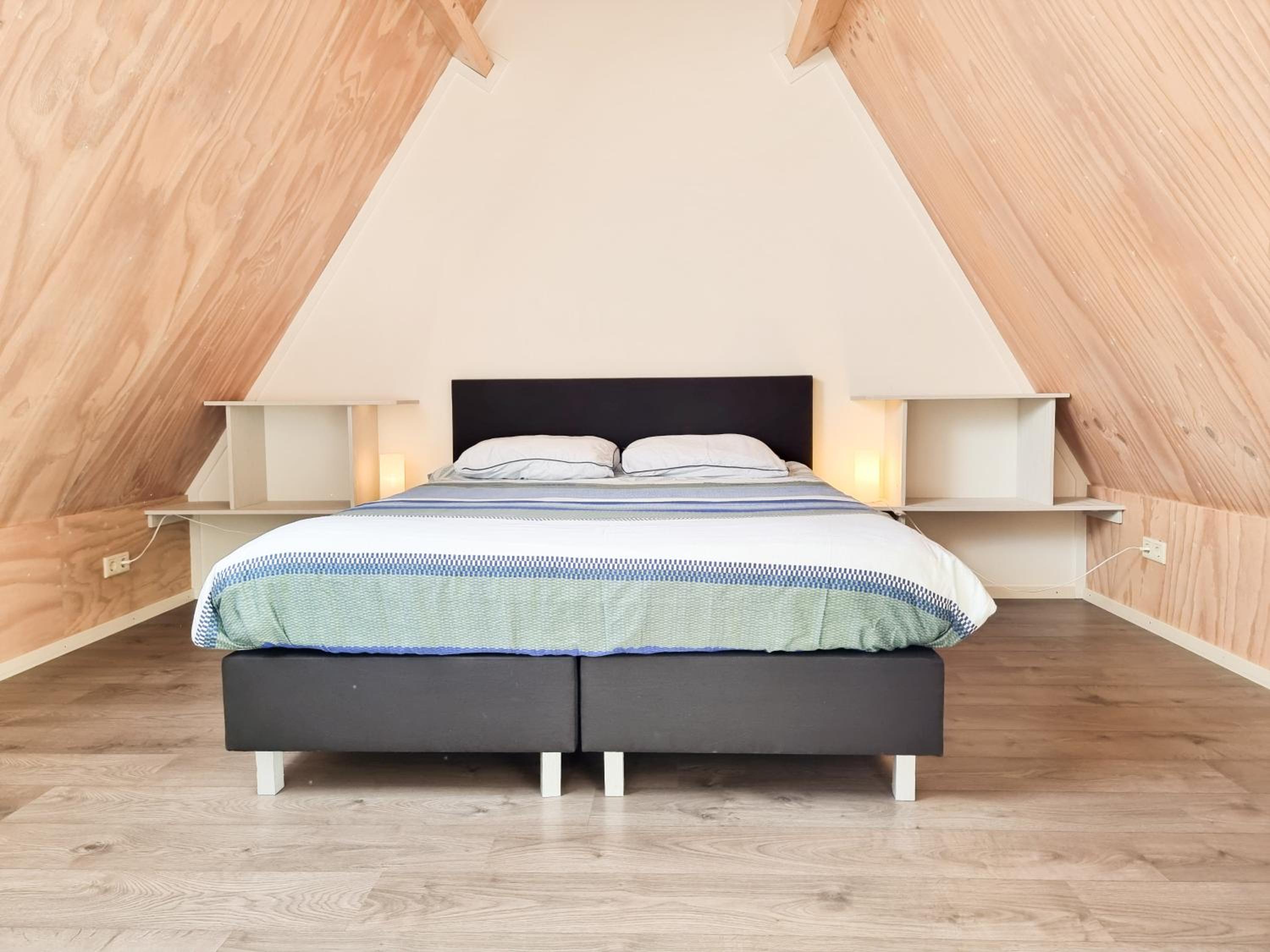 Rustig gelegen Vakantiehuis AK10