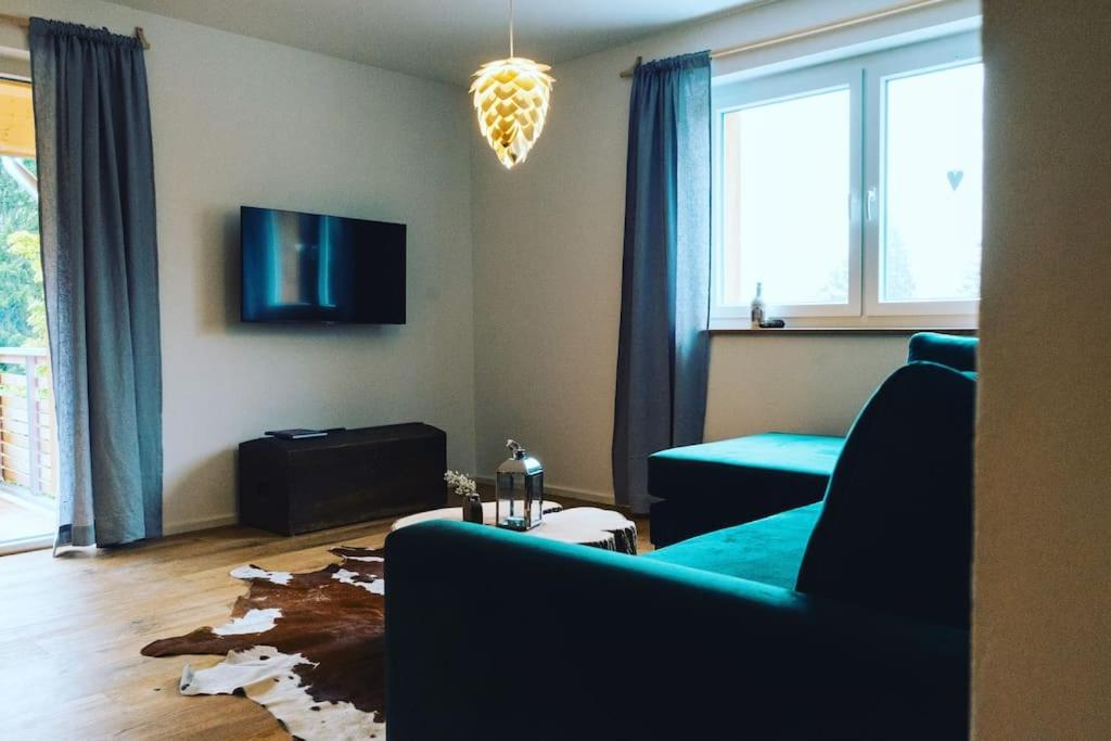 Feldberg Apartment - direkt an der Skipiste - mit Sauna