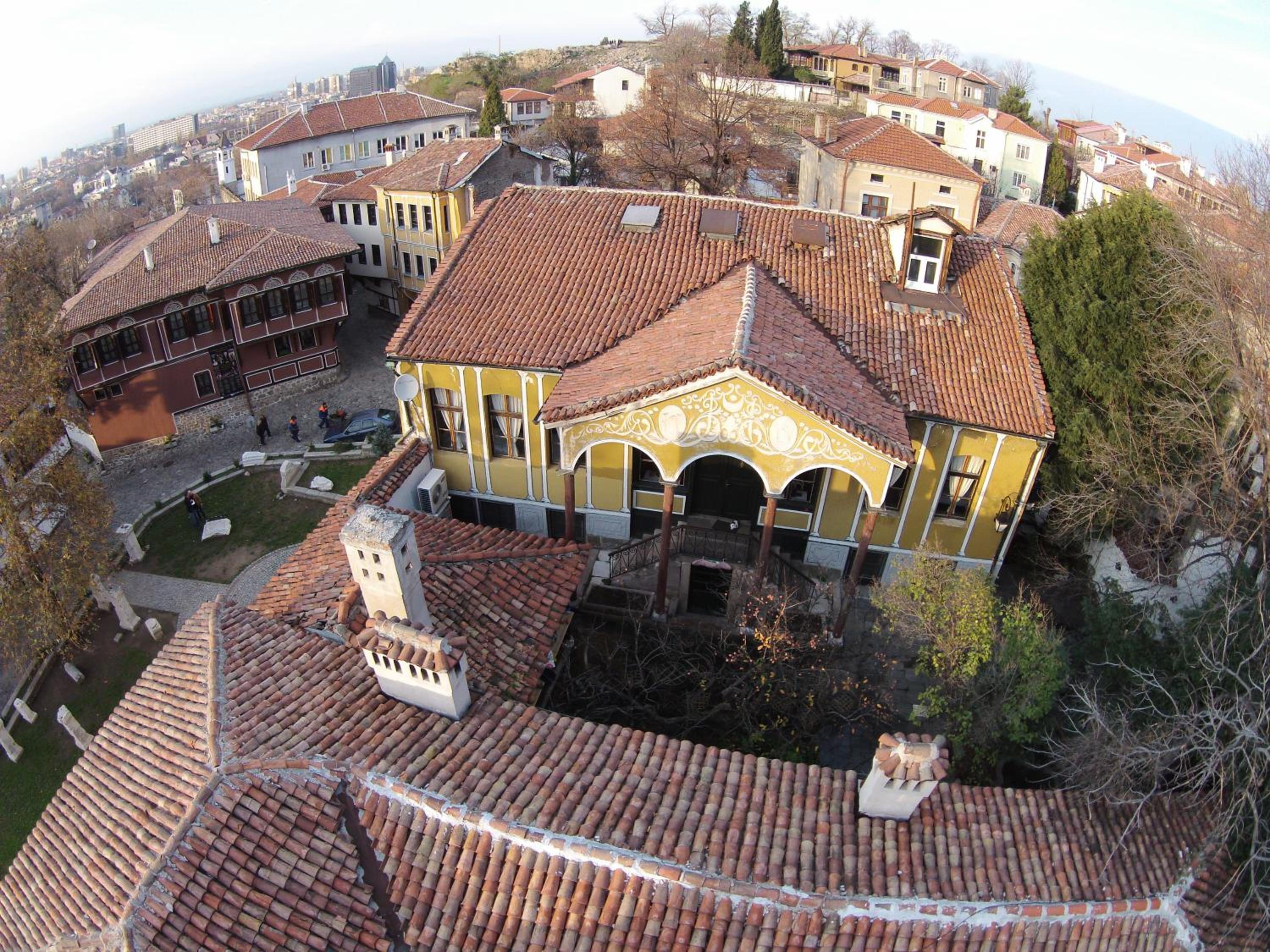 Guest House Old Plovdiv