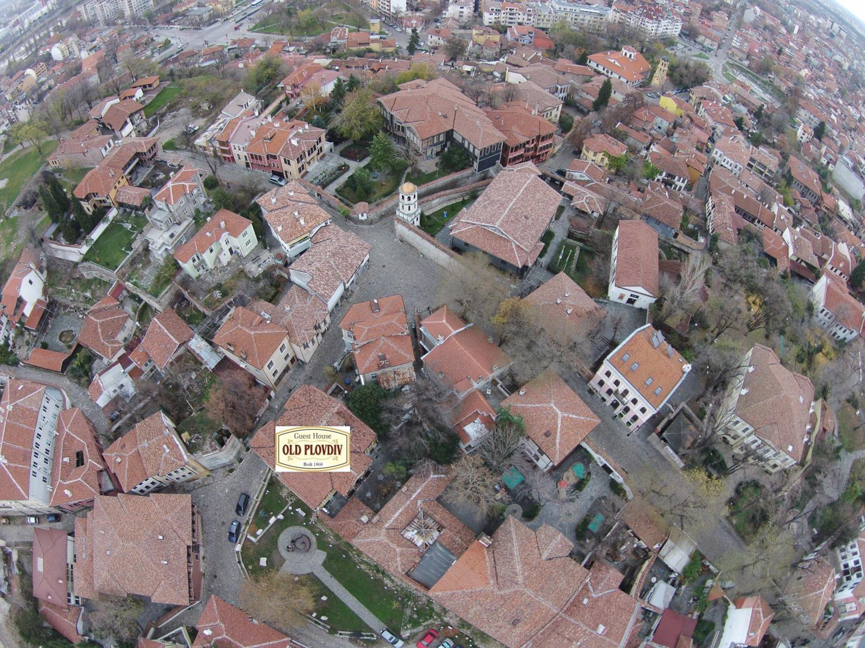 Guest House Old Plovdiv