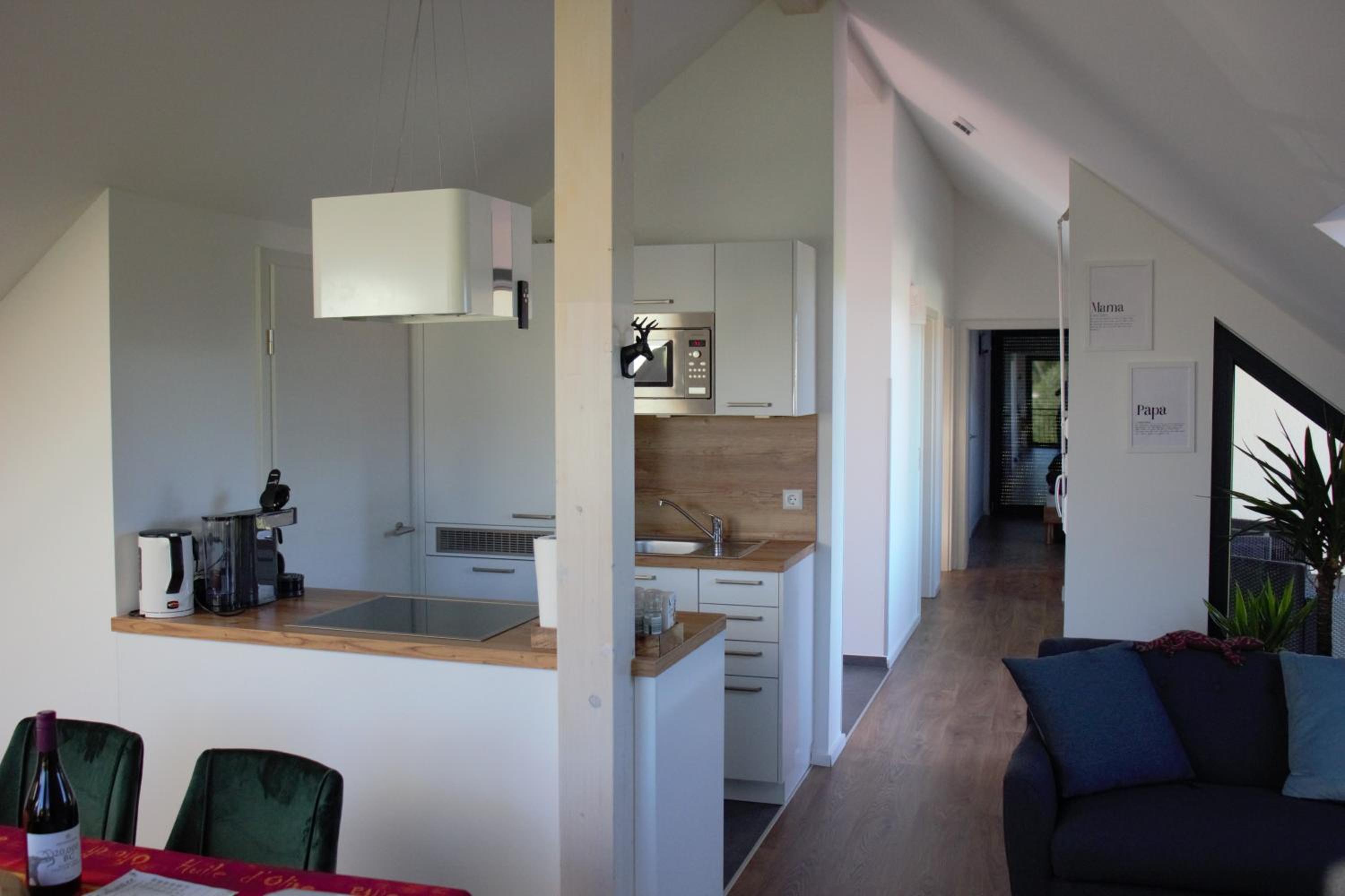 Gästehaus Casa Luna - Paradiesische Ferienwohnungen am Kaiserstuhl!