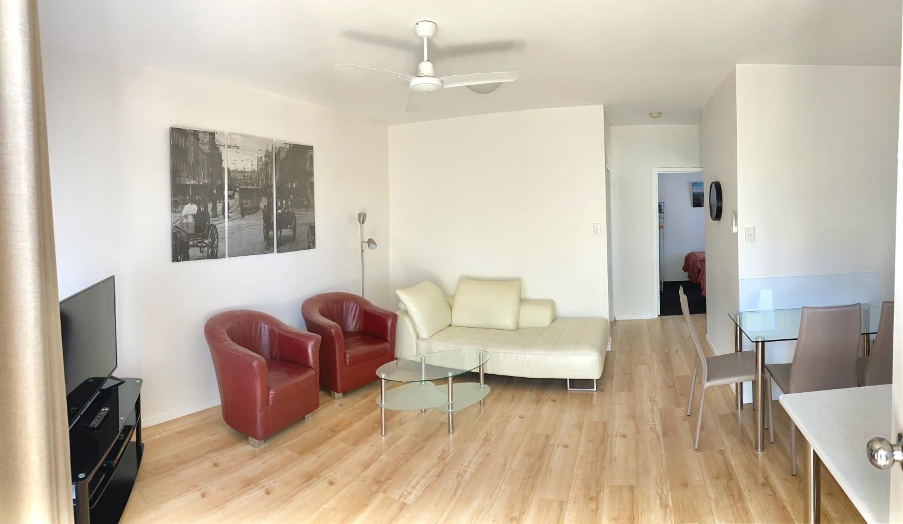 Atlantic West Beach Apartments