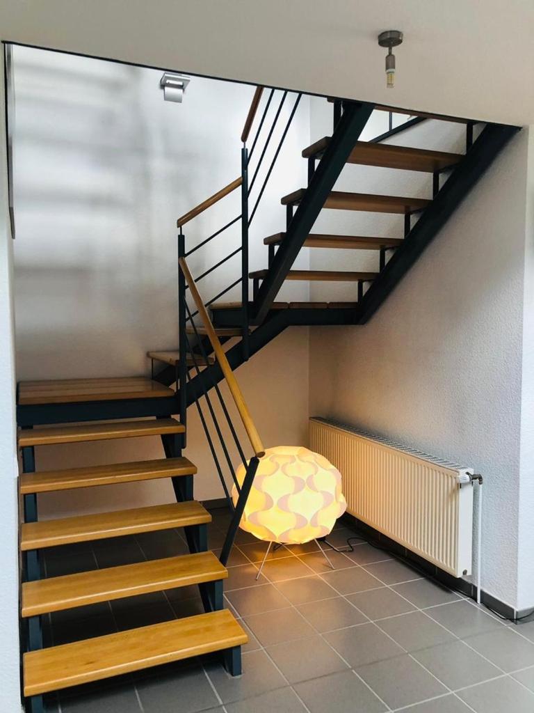 Stilvolles Architektenhaus am Jadebusen