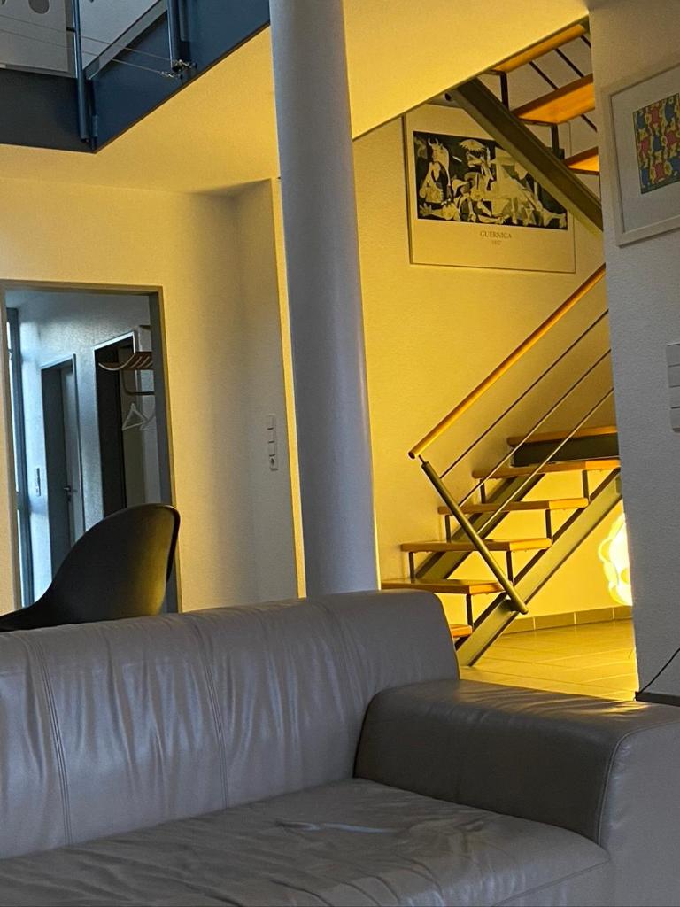 Stilvolles Architektenhaus am Jadebusen