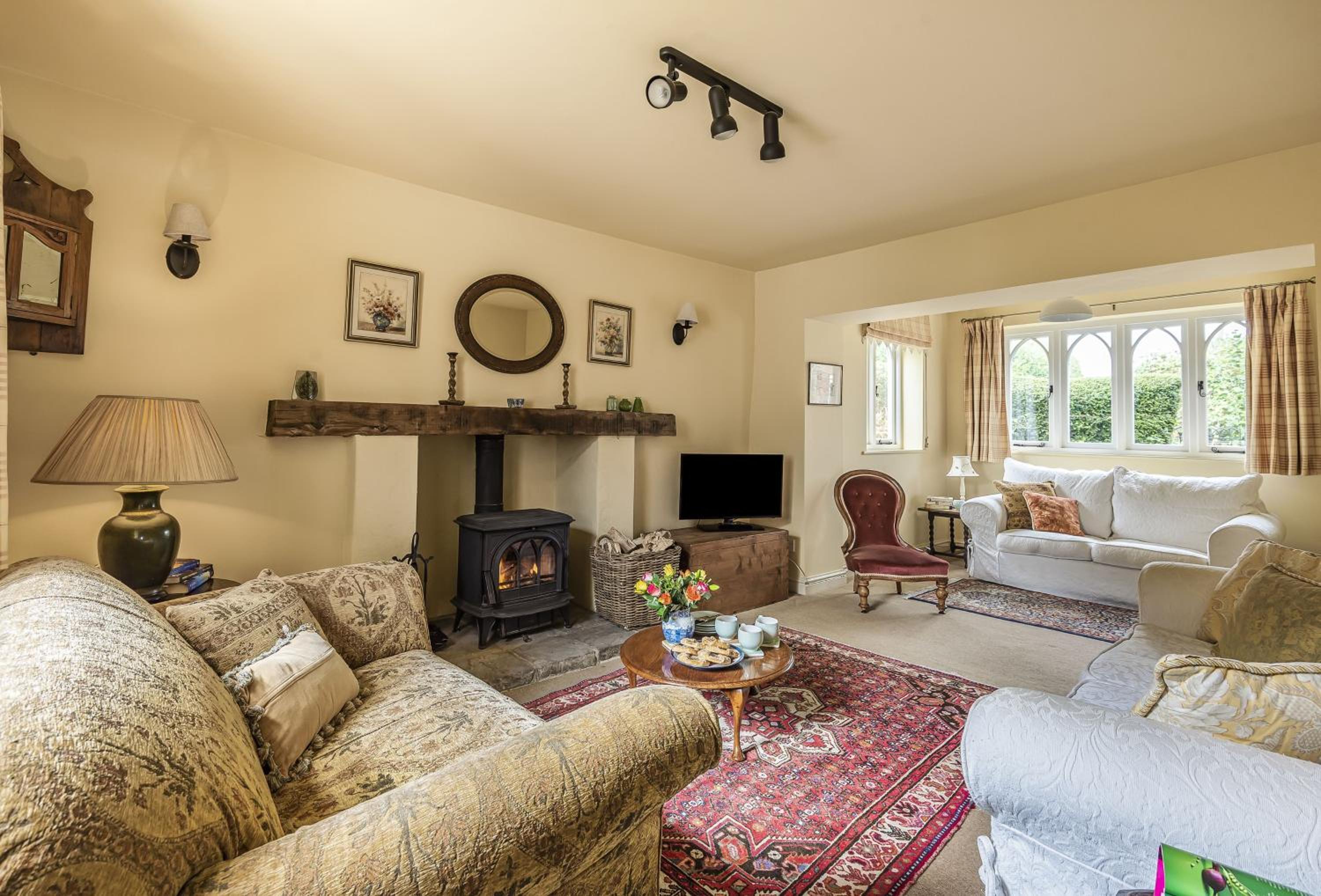 Ryall Hope Cottage view 2