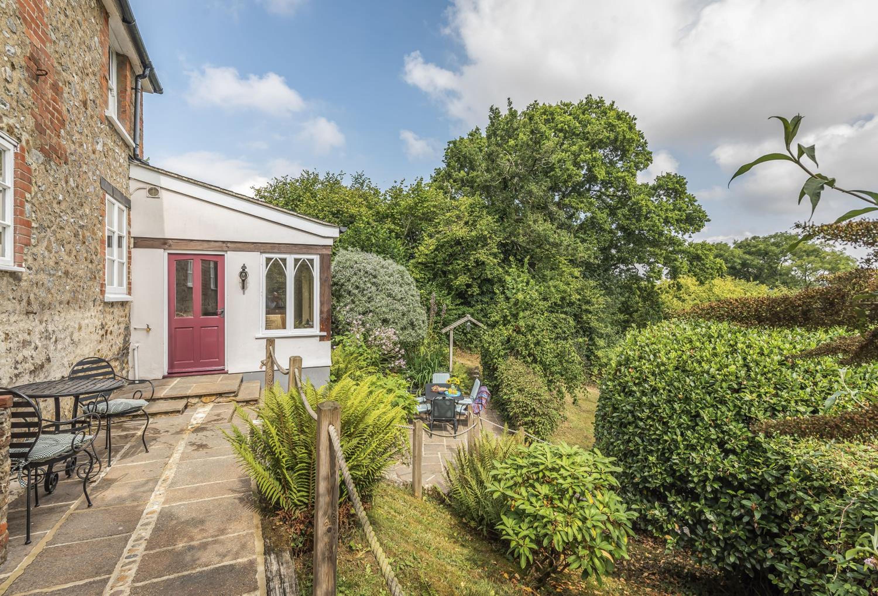 Ryall Hope Cottage view 5
