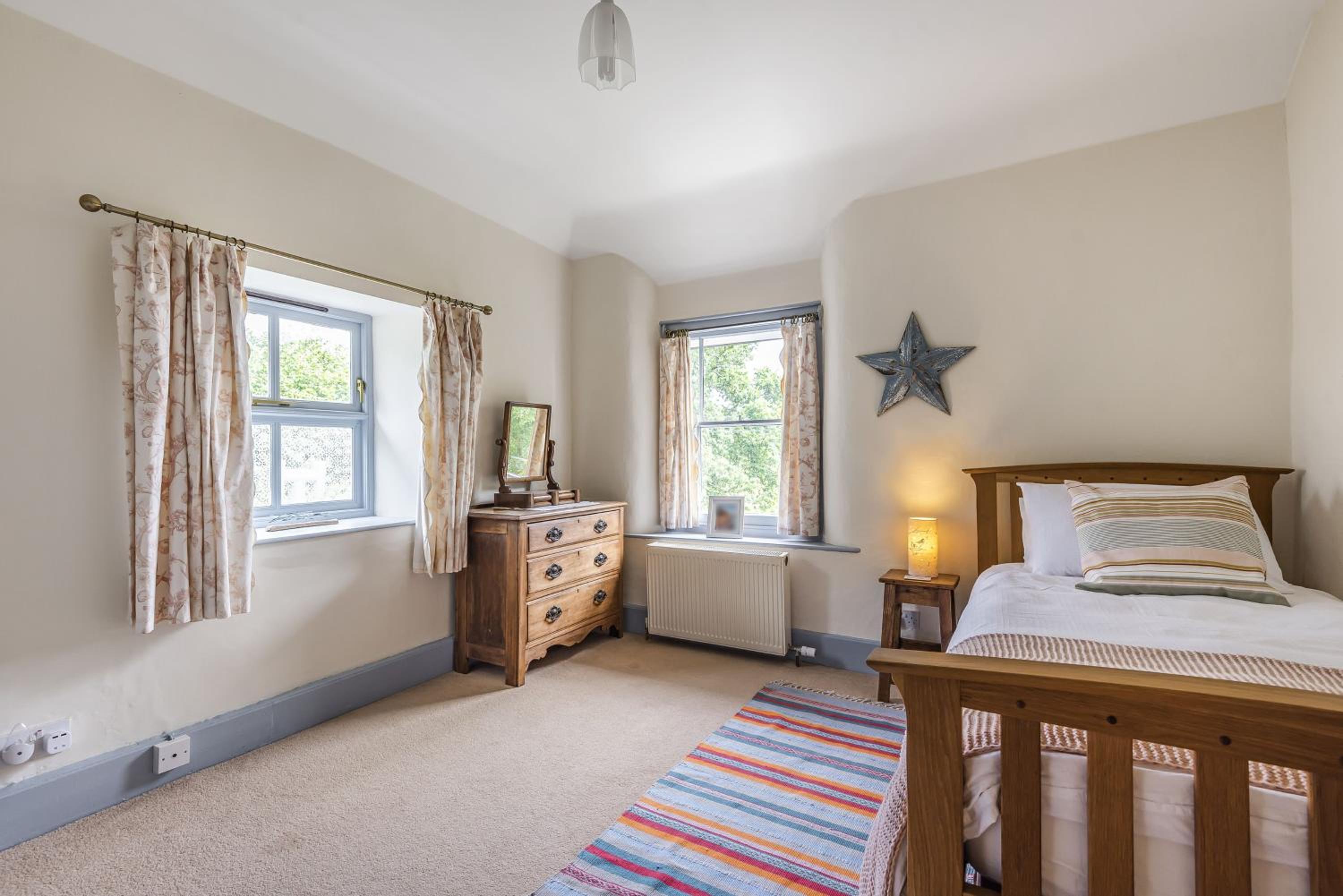 Ryall Hope Cottage view 4