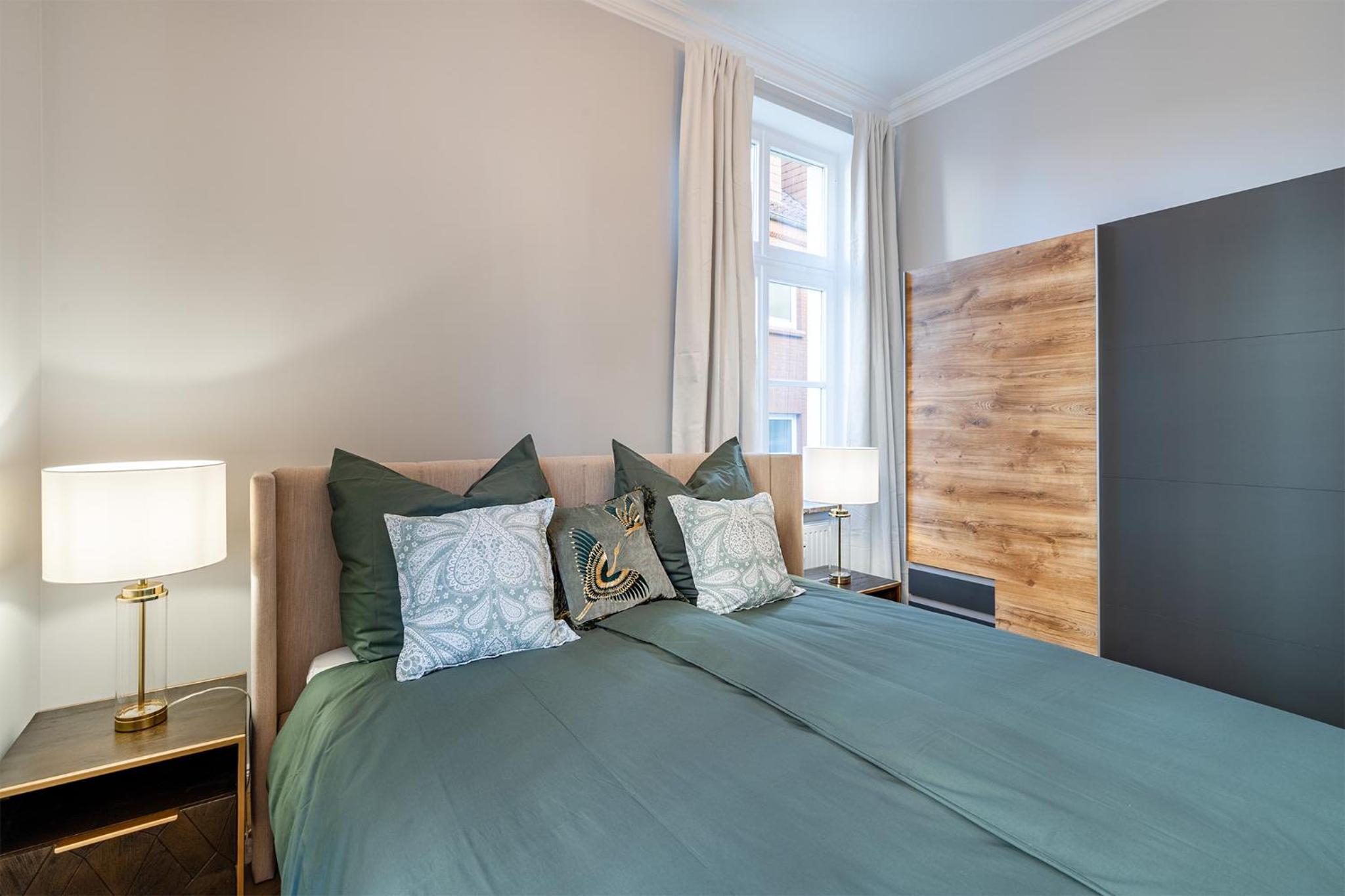 Apartment Villa Anna - Die Beletage