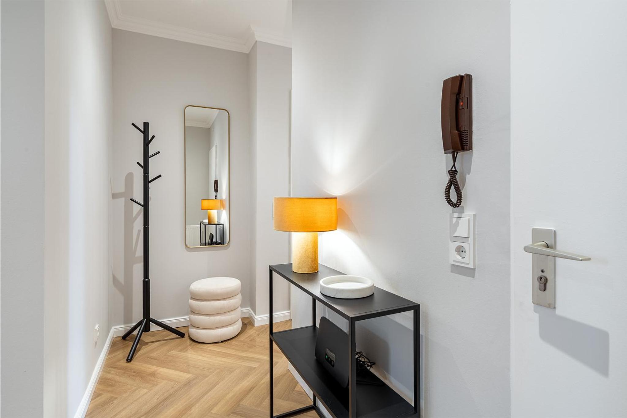 Apartment Villa Anna - Die Beletage