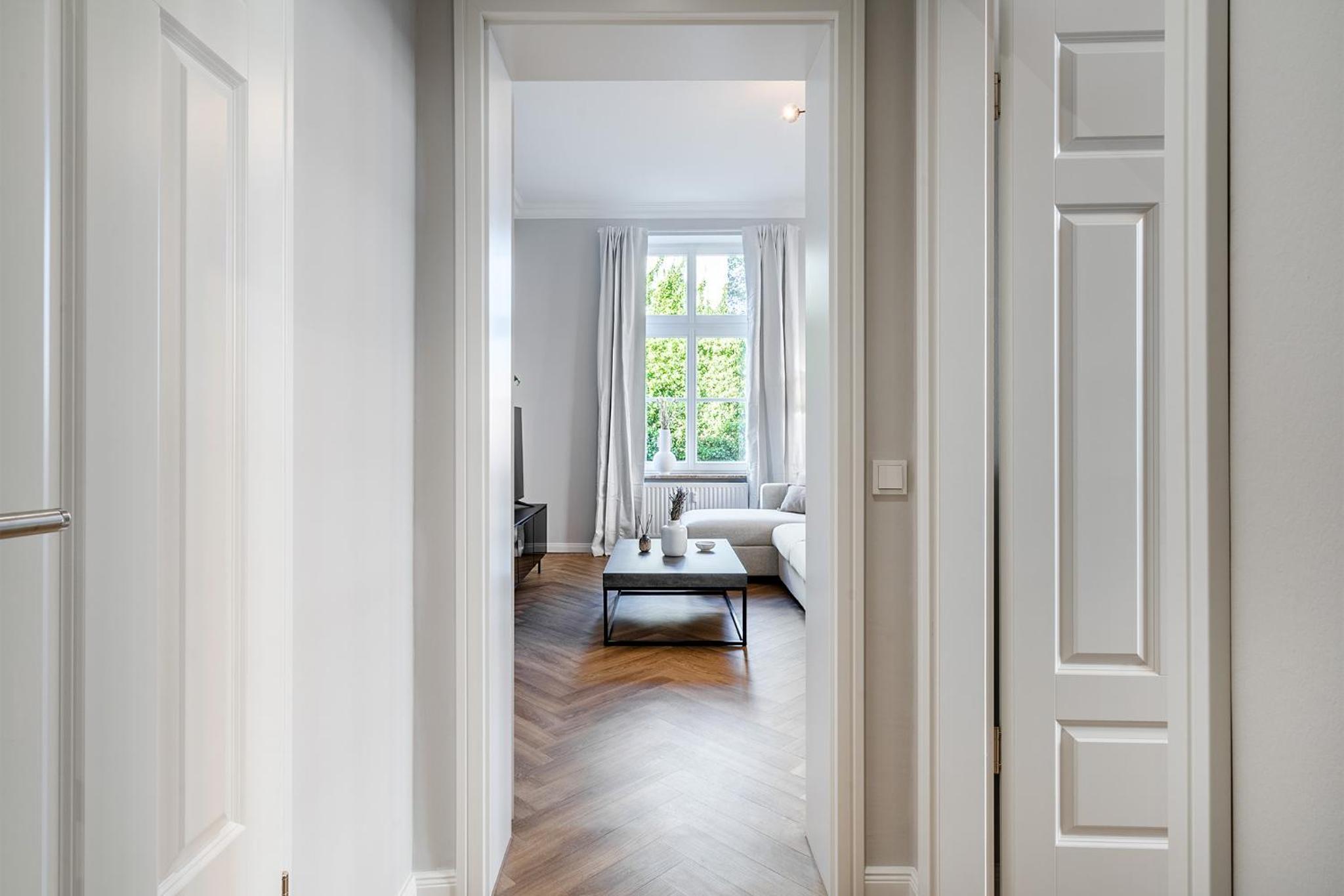 Apartment Villa Anna - Die Beletage