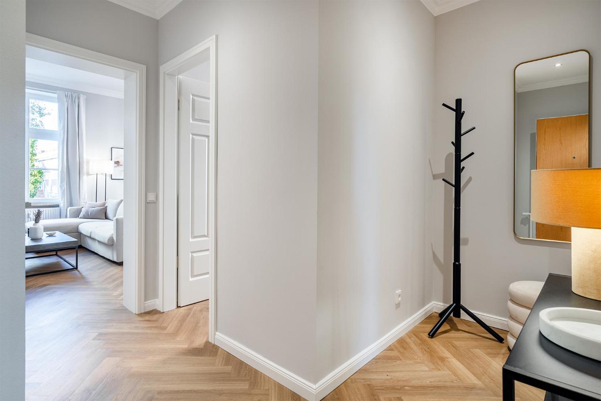 Apartment Villa Anna - Die Beletage