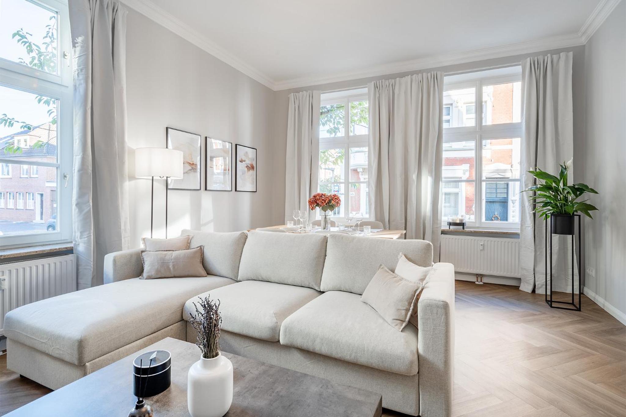 Apartment Villa Anna - Die Beletage