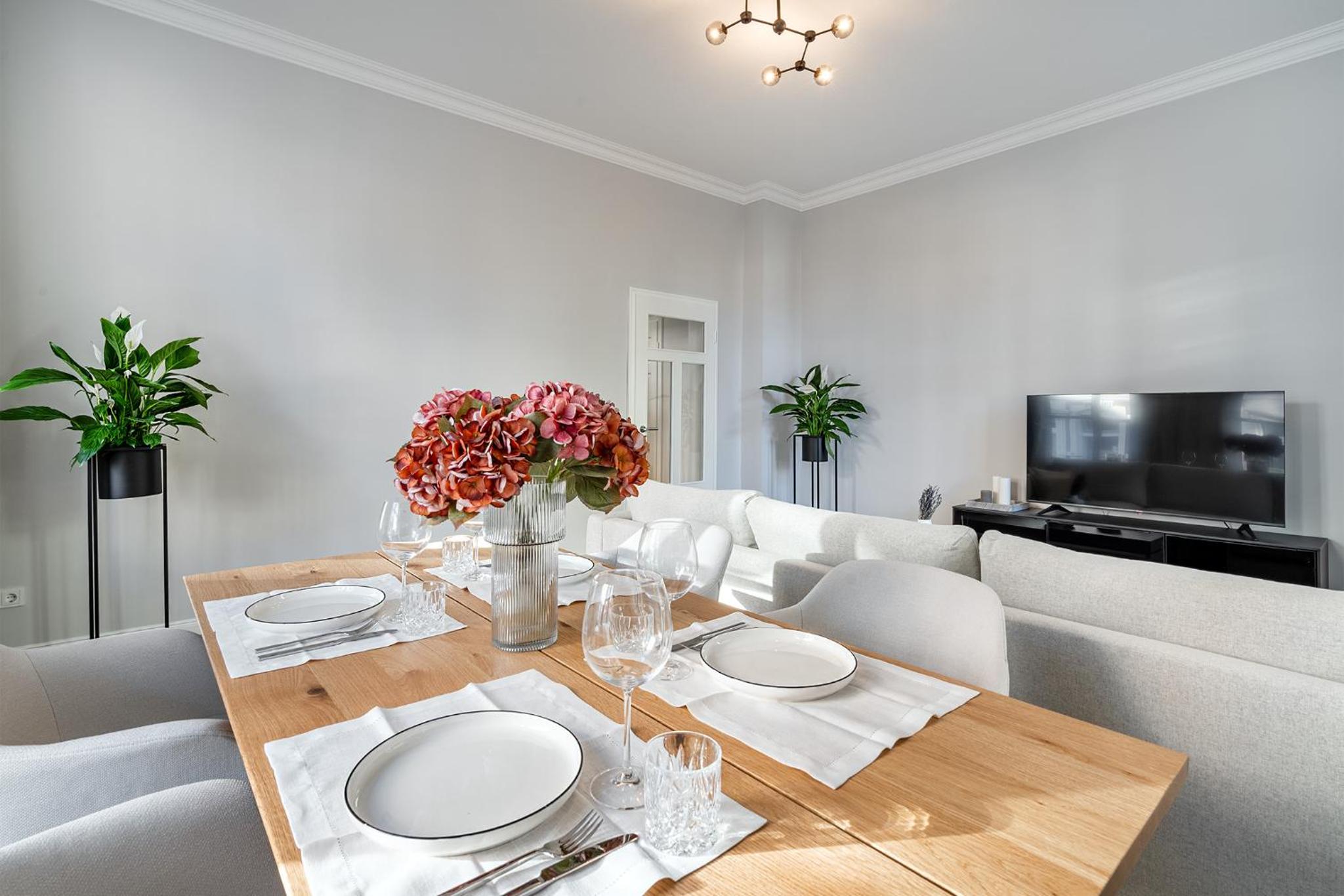 Apartment Villa Anna - Die Beletage