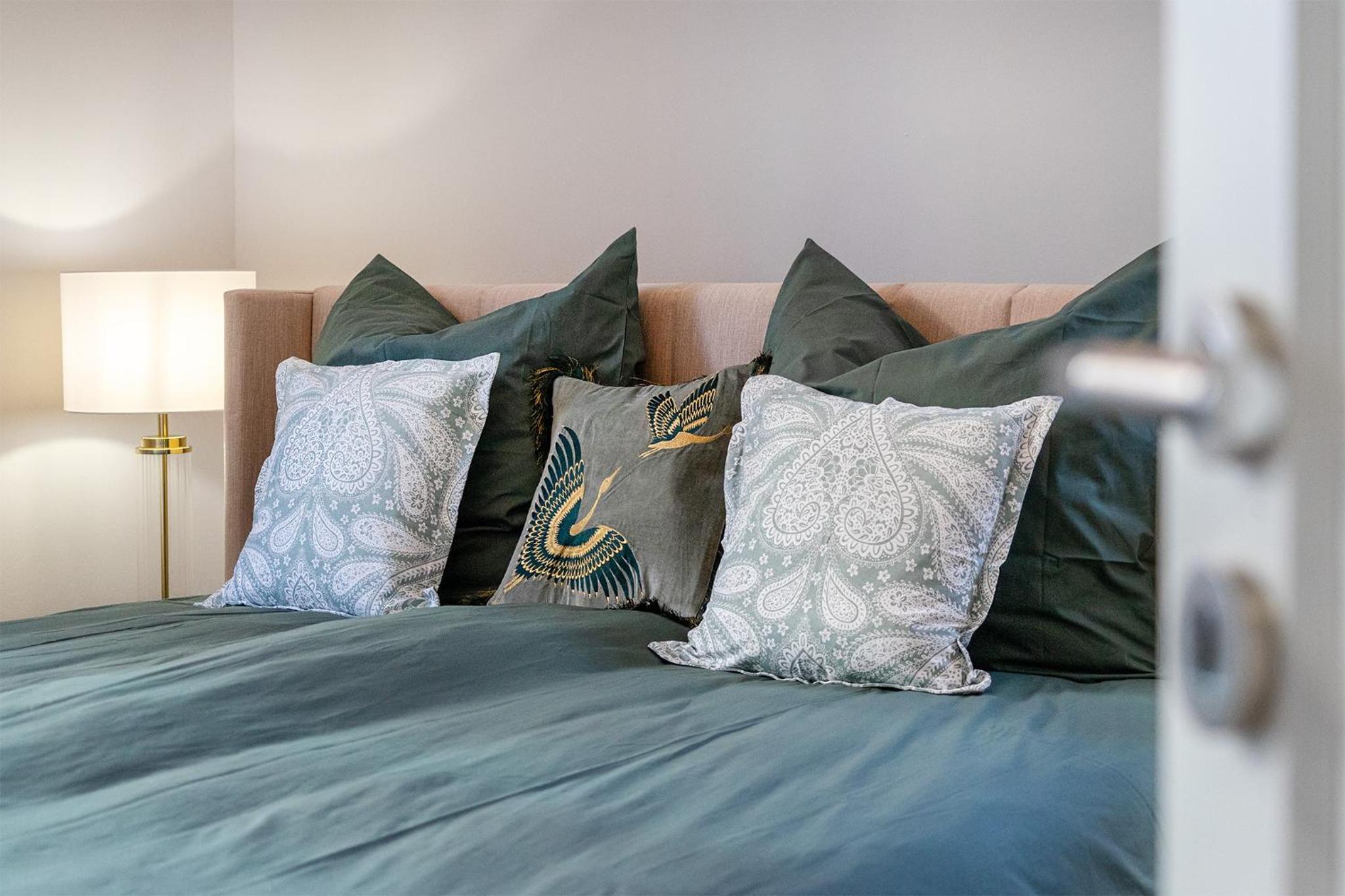 Apartment Villa Anna - Die Beletage