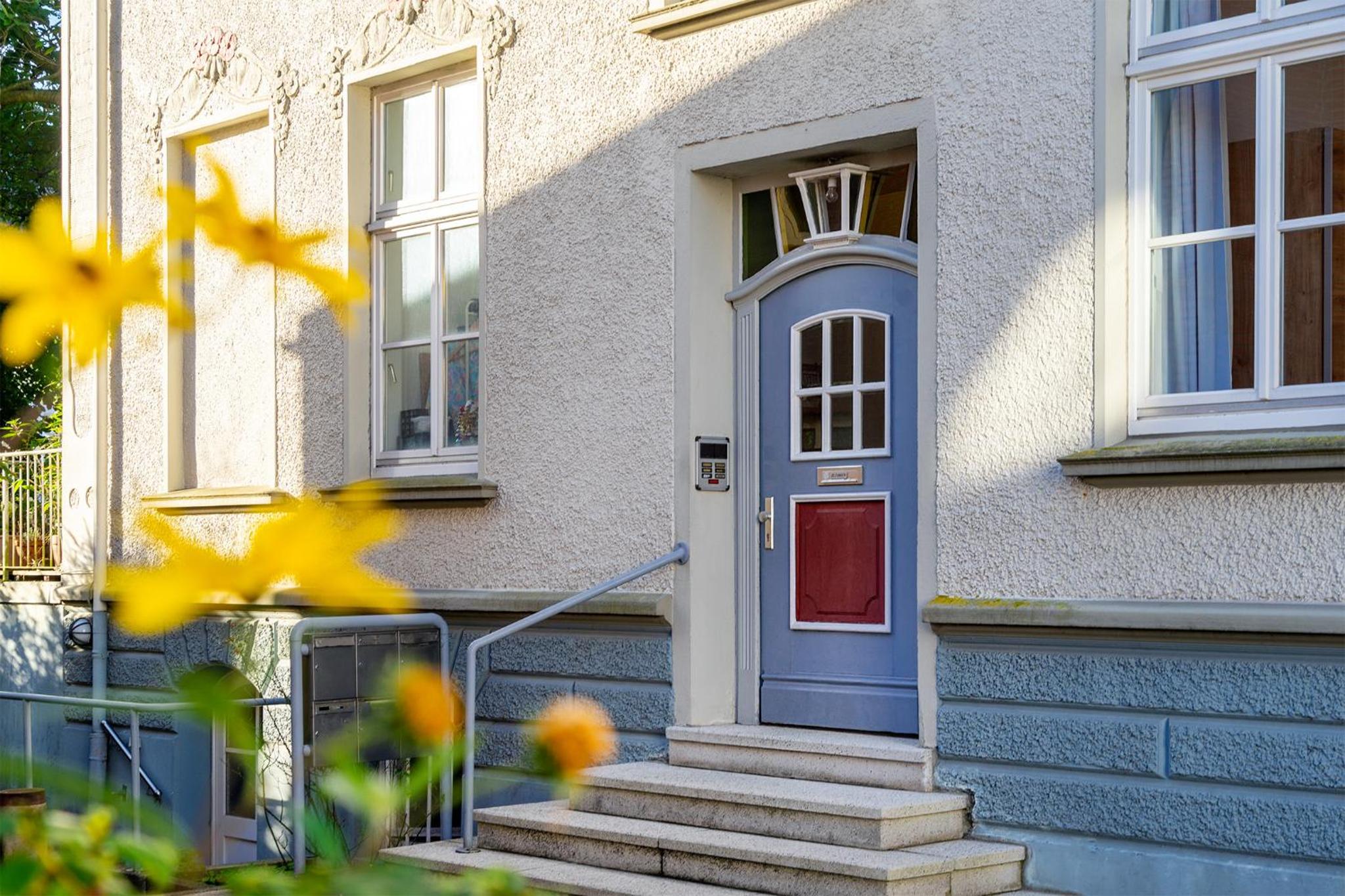 Apartment Villa Anna - Die Beletage