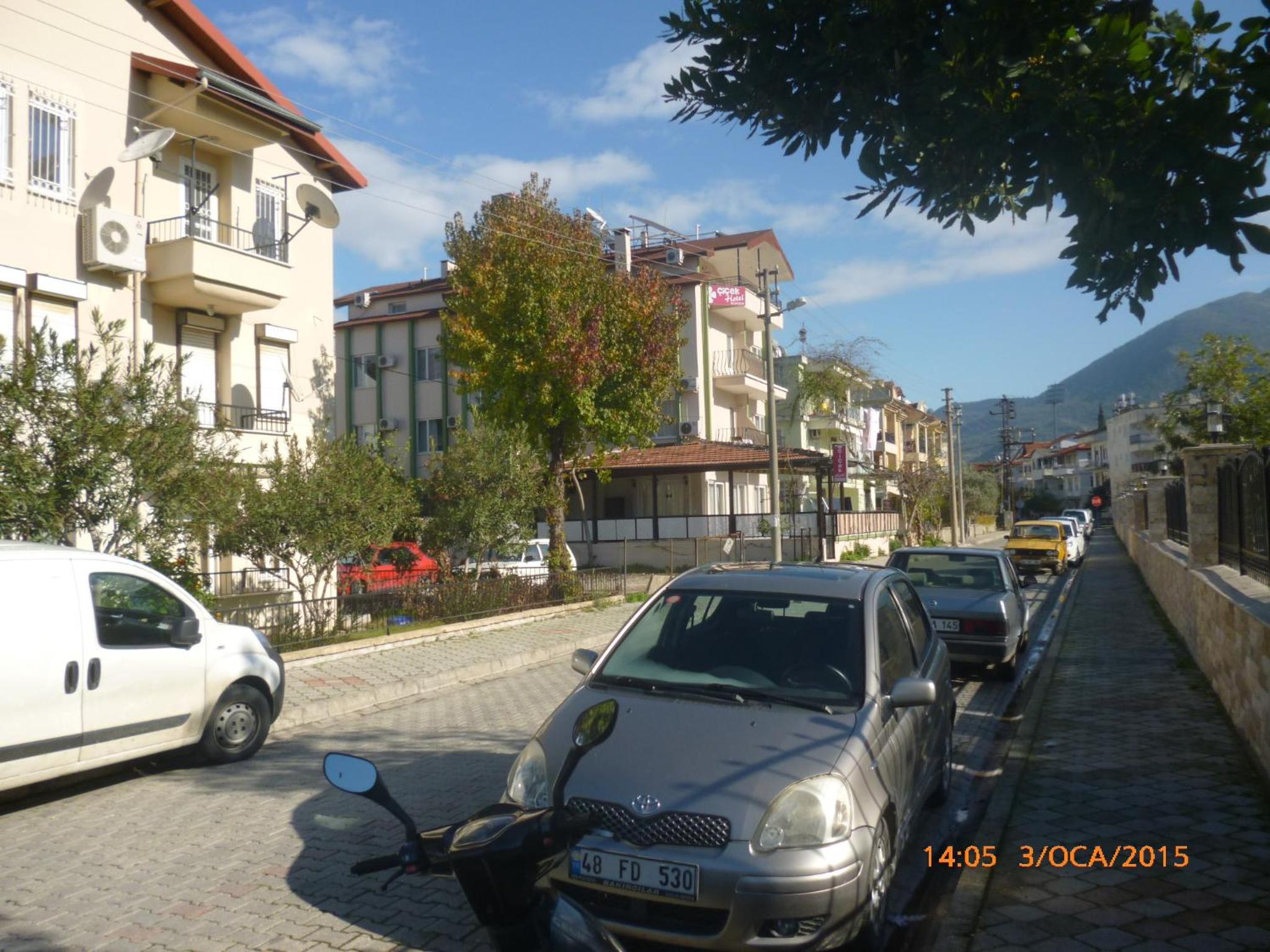 Cicek Otel & Apartmanlar - Image 45