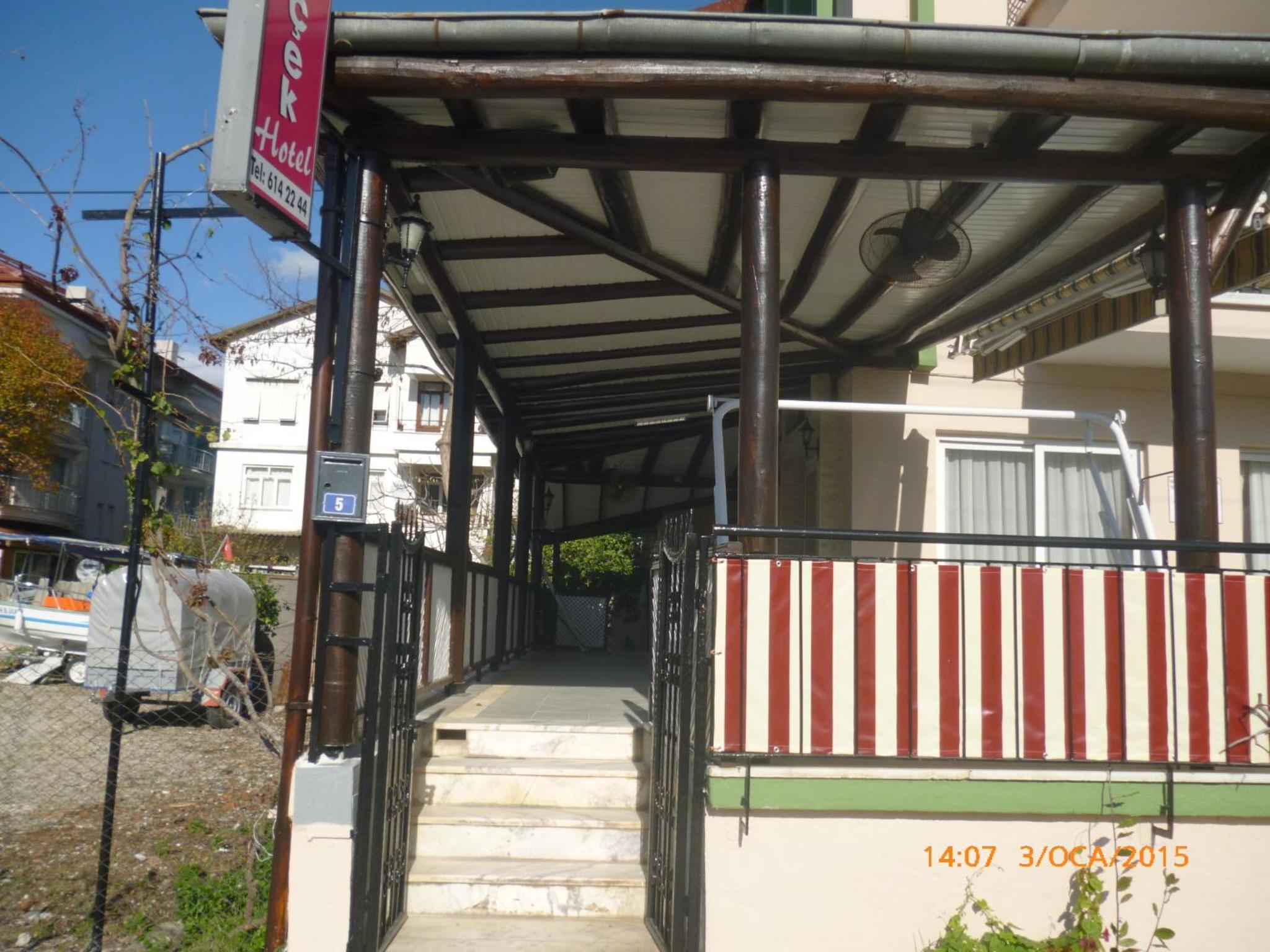 Cicek Otel & Apartmanlar - Image 47