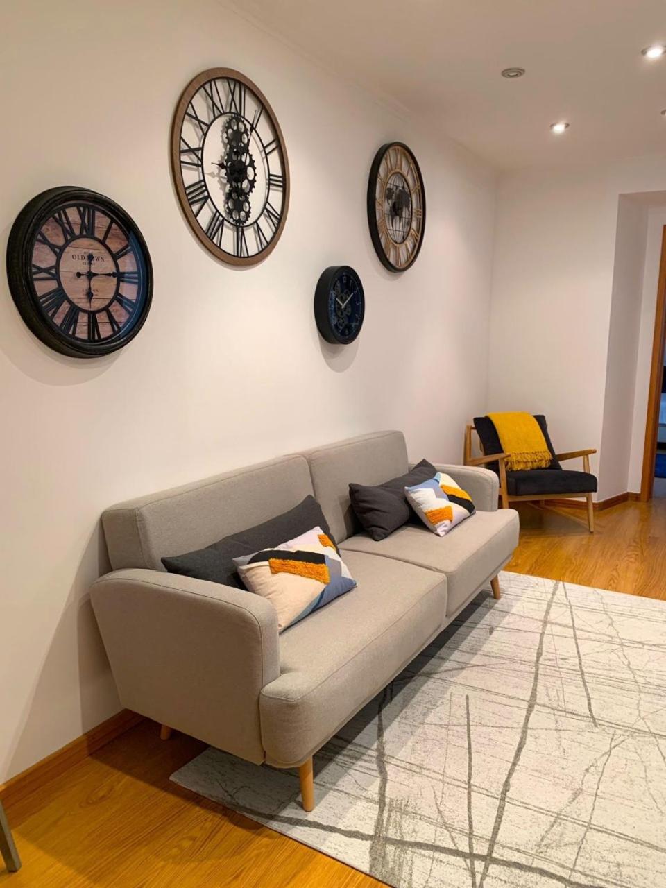The Clock House apartamento Ponta Delgada — other