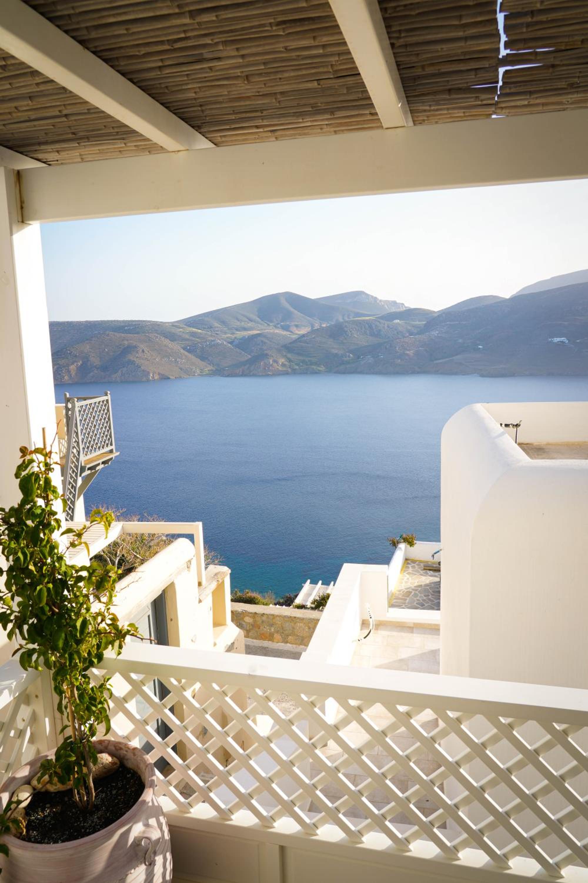 Traditional Chora House view 3