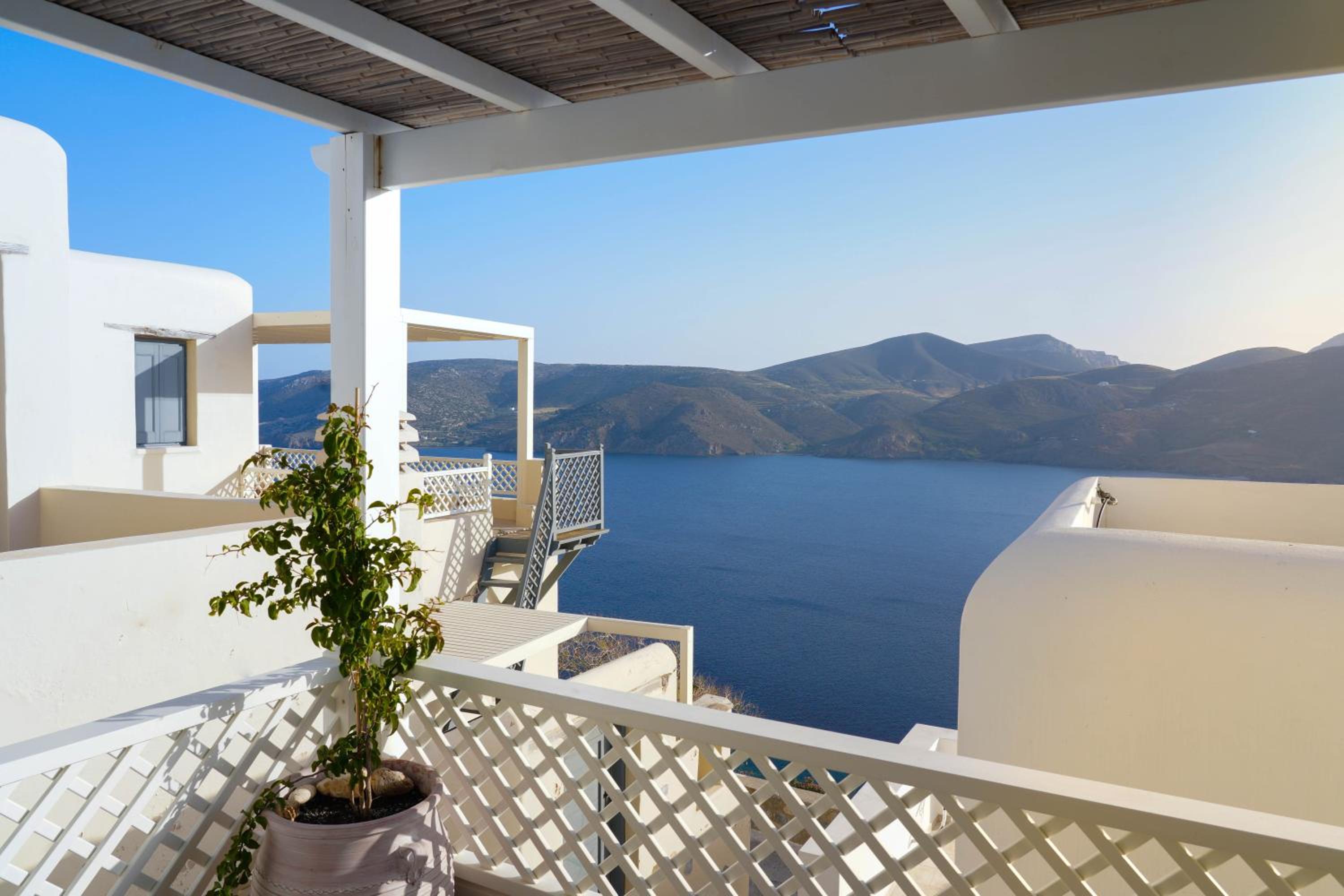 Traditional Chora House view 4