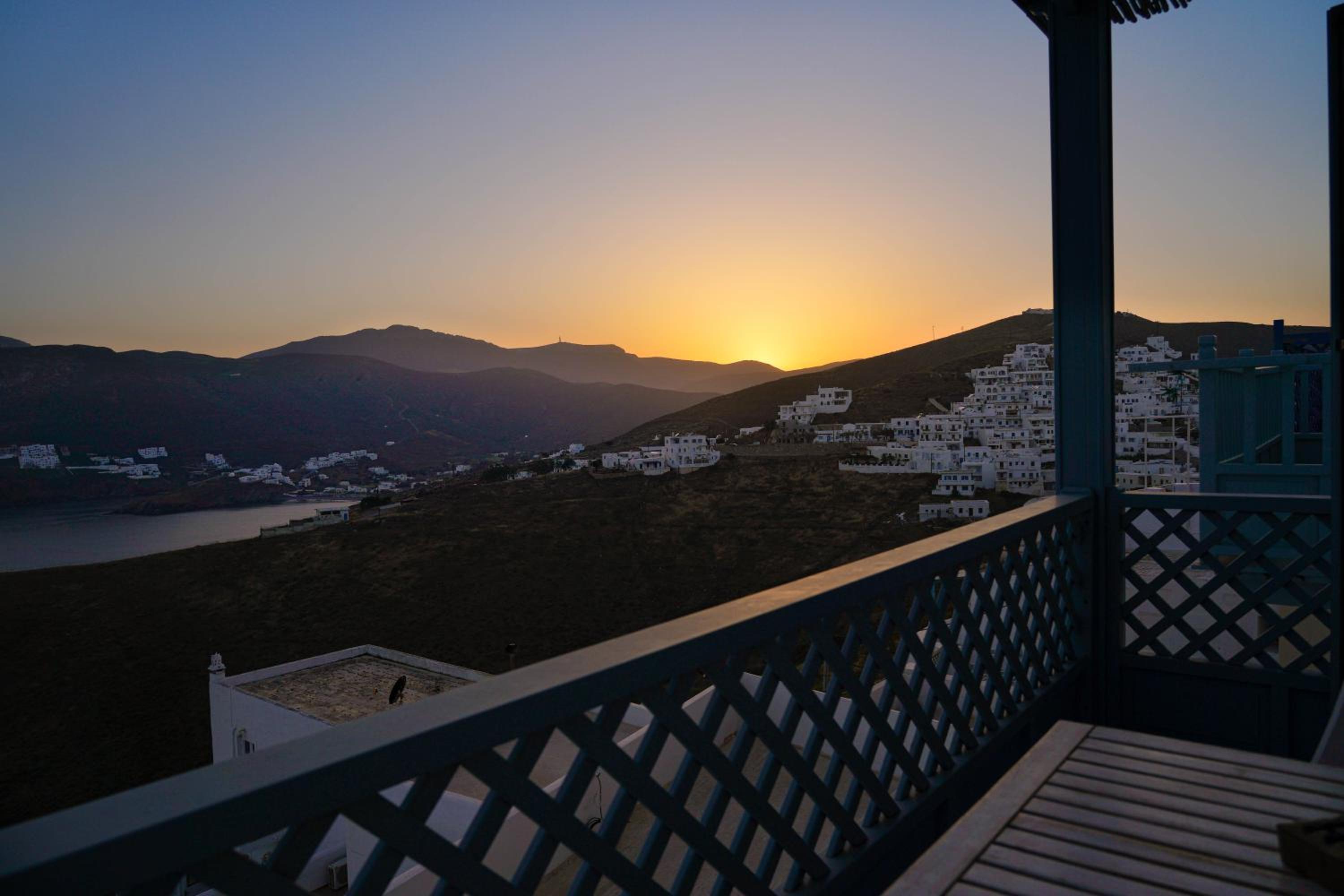 Traditional Chora House view 5
