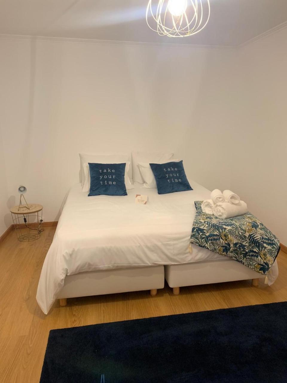 The Clock House apartamento Ponta Delgada — hotel room