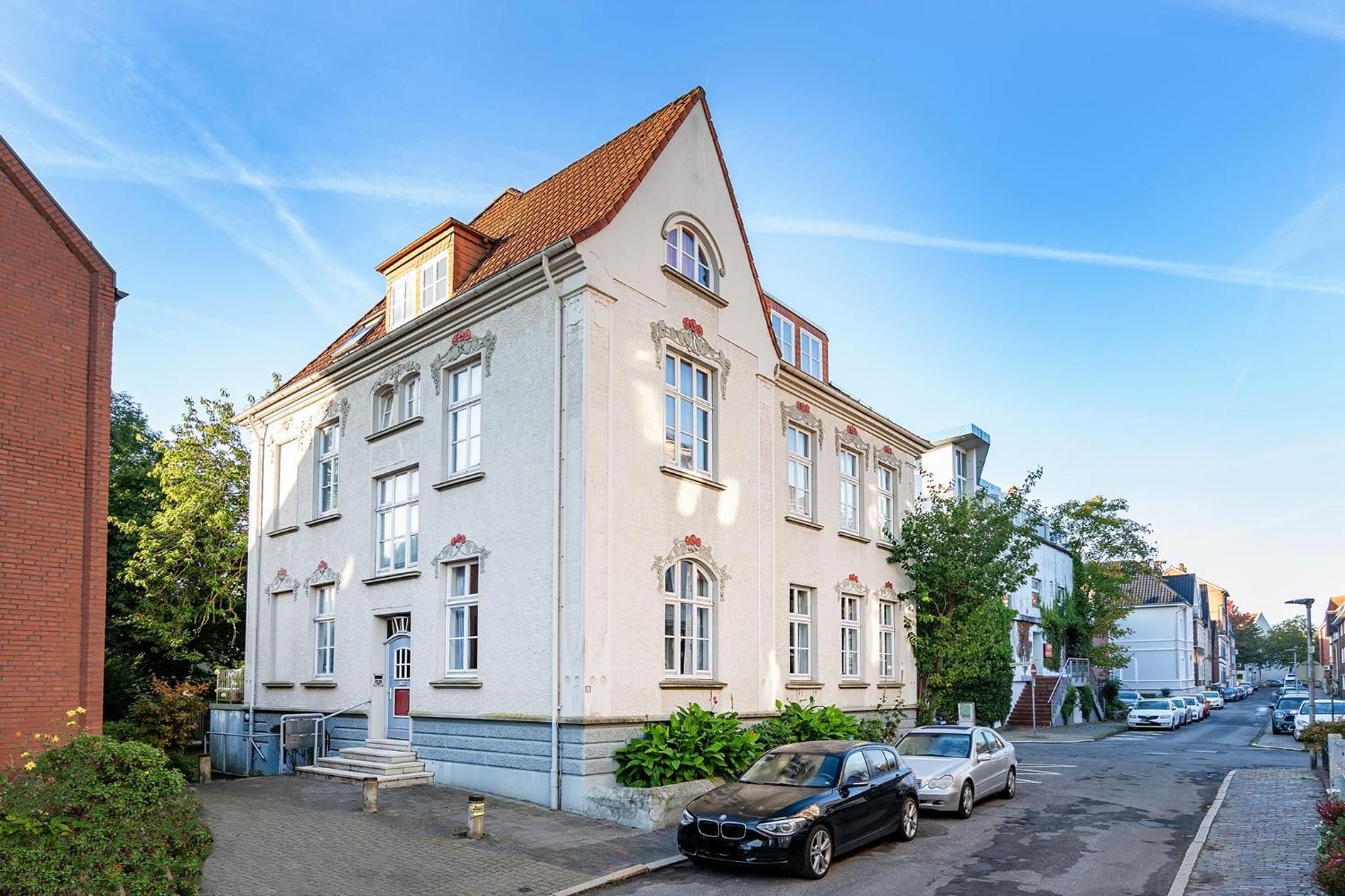 Apartment Villa Anna - Die Beletage