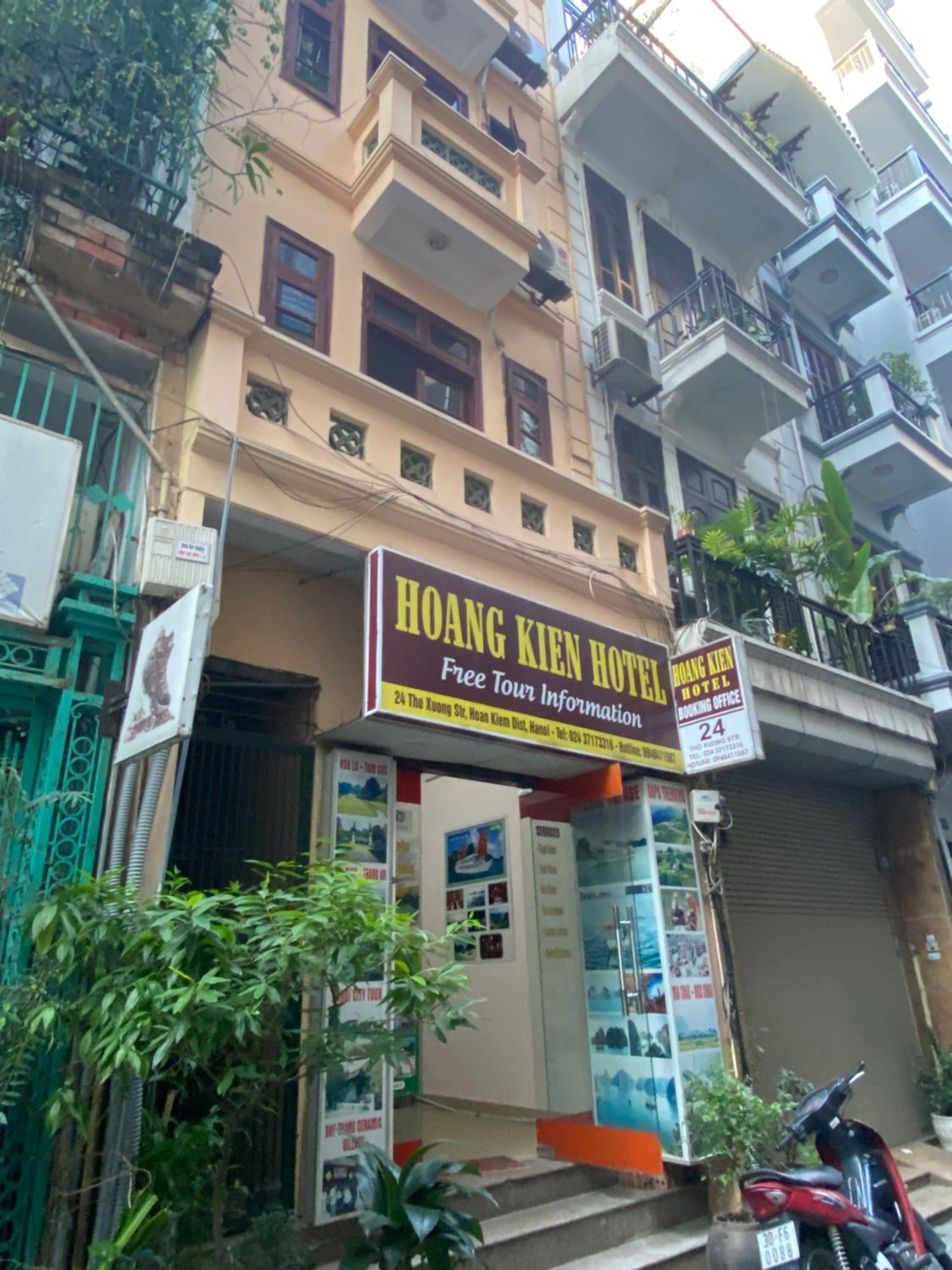 Hoàng Kiên Hotel