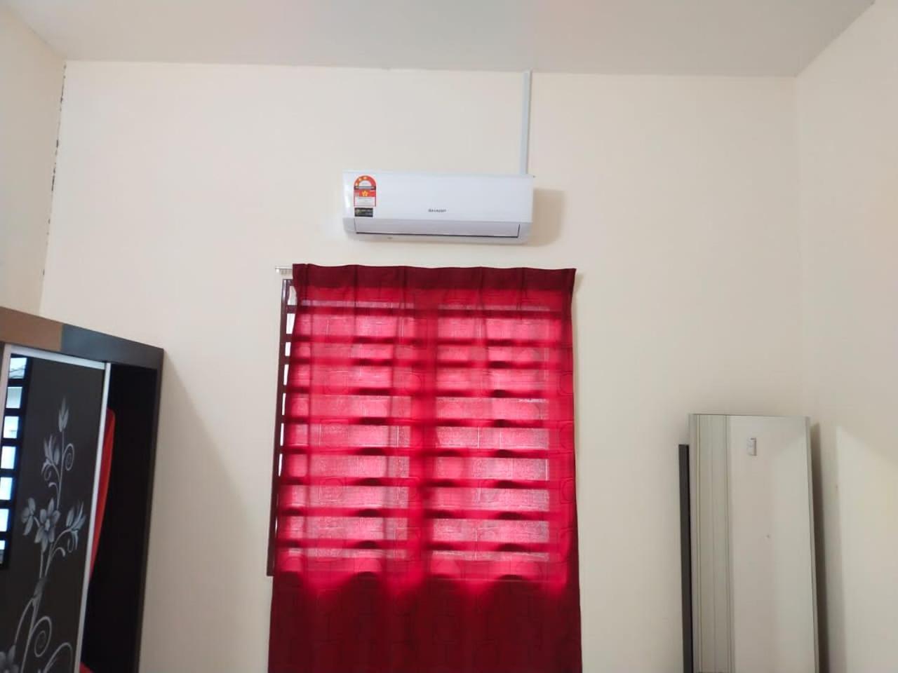 Double Storey @ Tapah