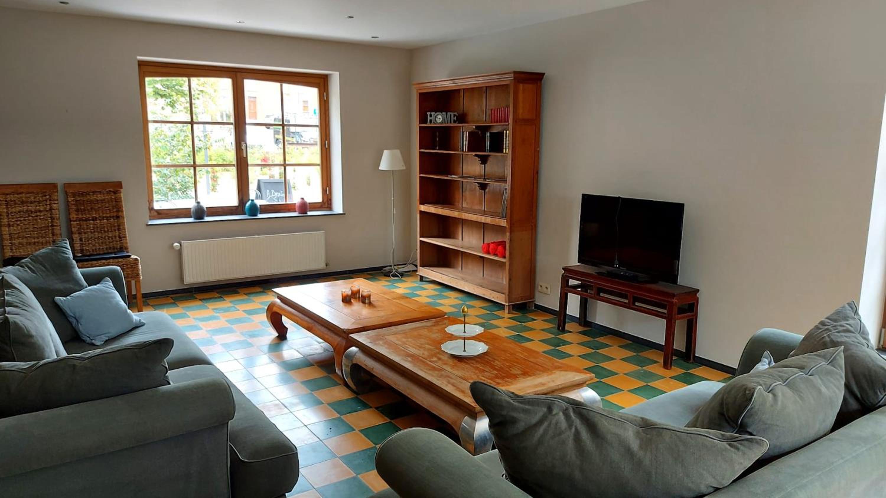 Charming House & Garden in Rochefort Boules & Terraceb