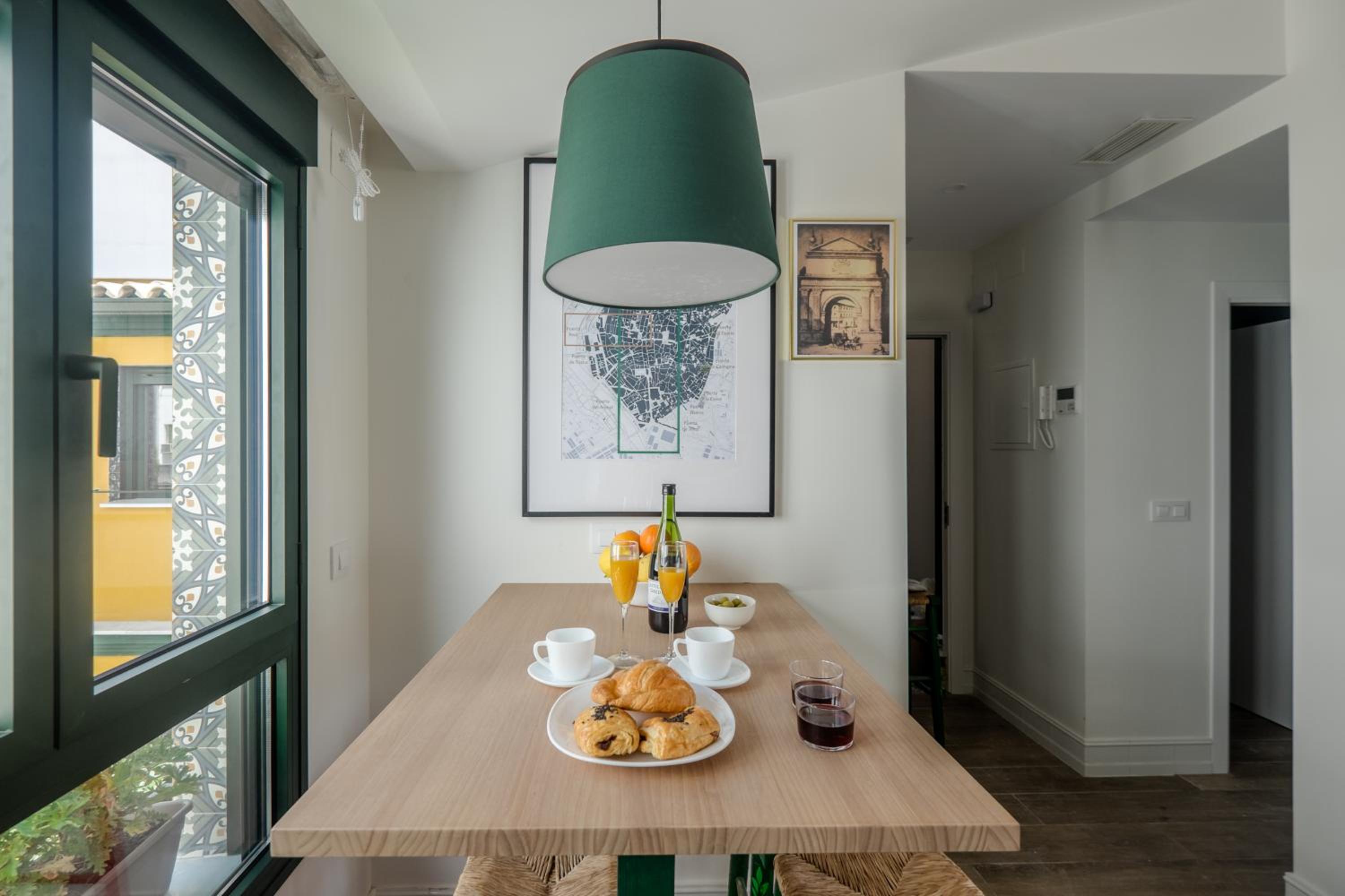 Wello Apartments Sevilla