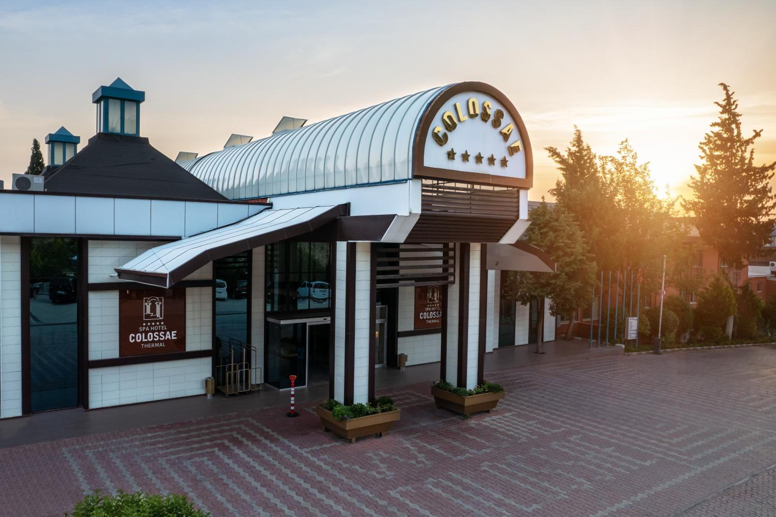 Spa Hotel Colossae Thermal — photo 14