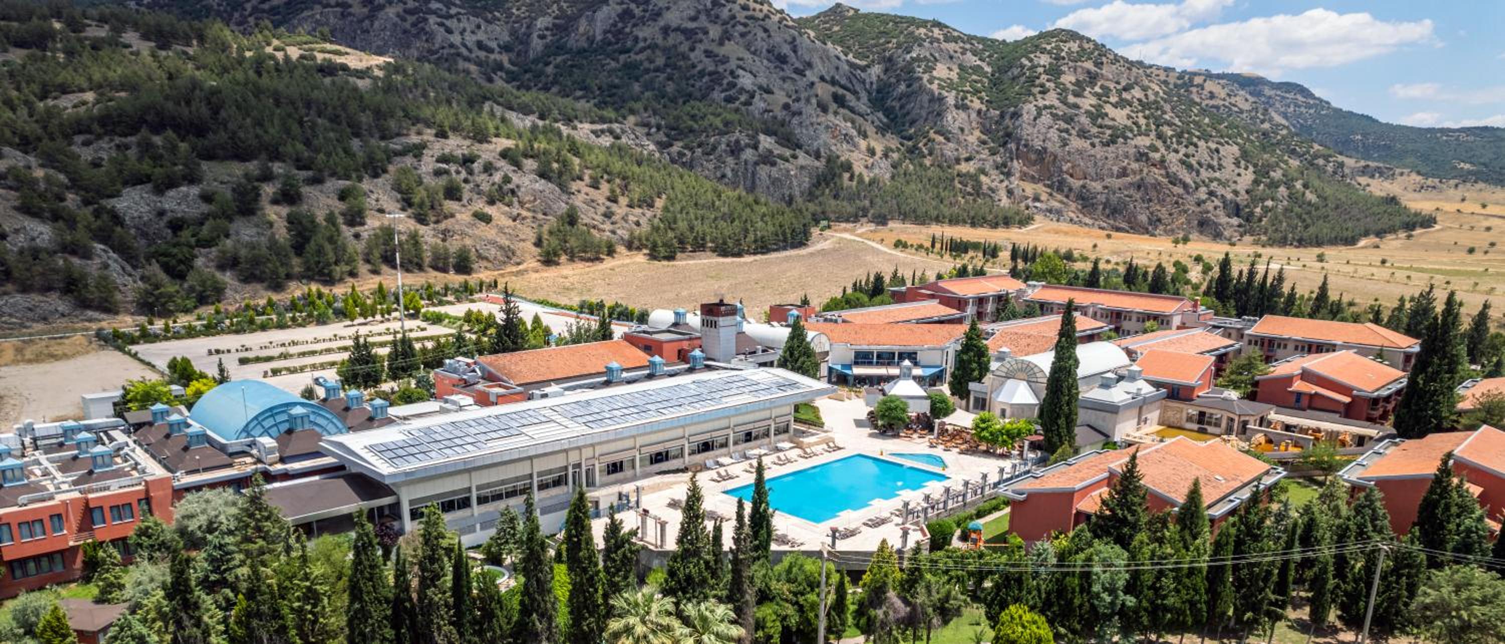 Spa Hotel Colossae Thermal — photo 62