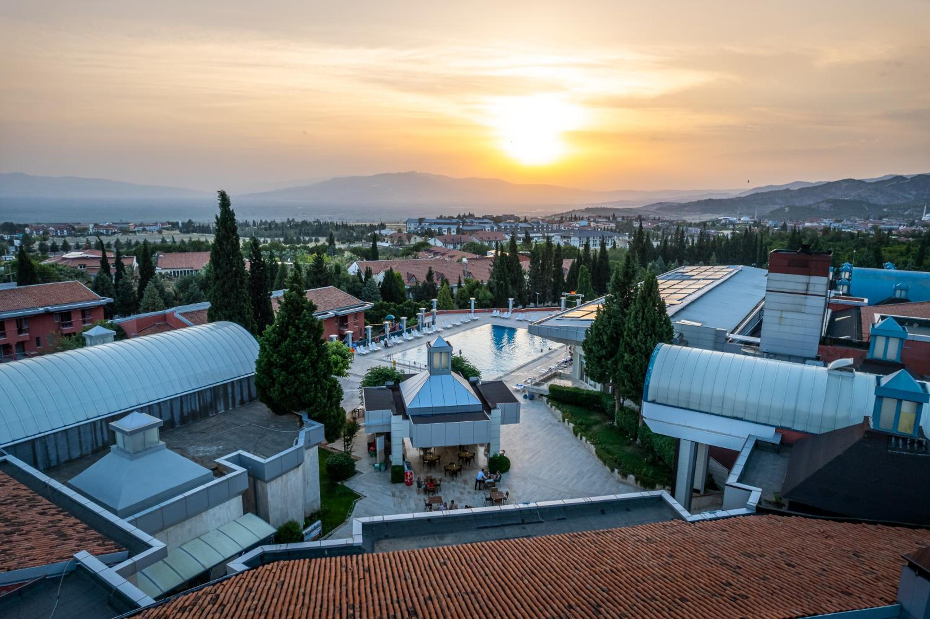 Spa Hotel Colossae Thermal — photo 157