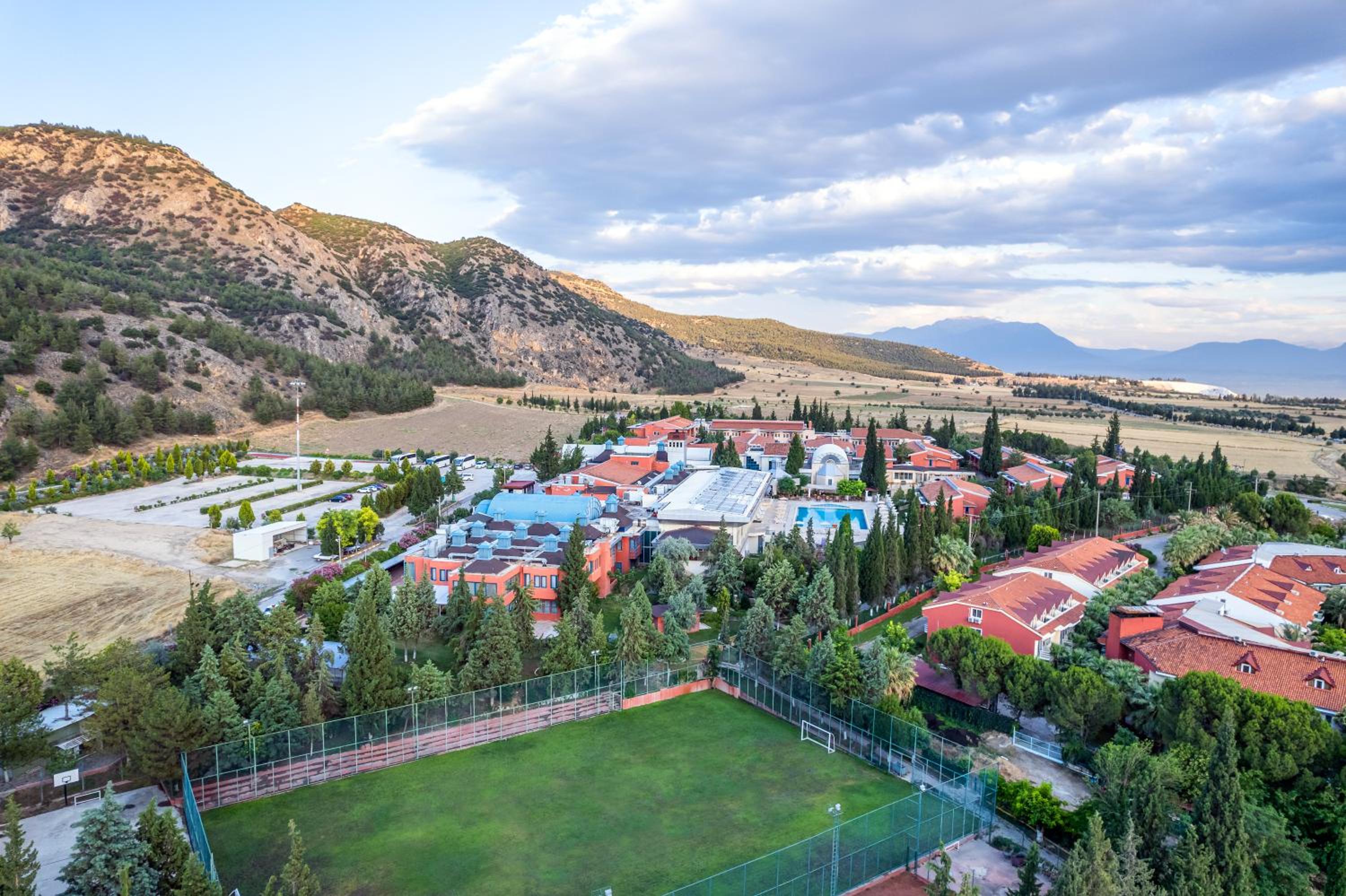 Spa Hotel Colossae Thermal — photo 57
