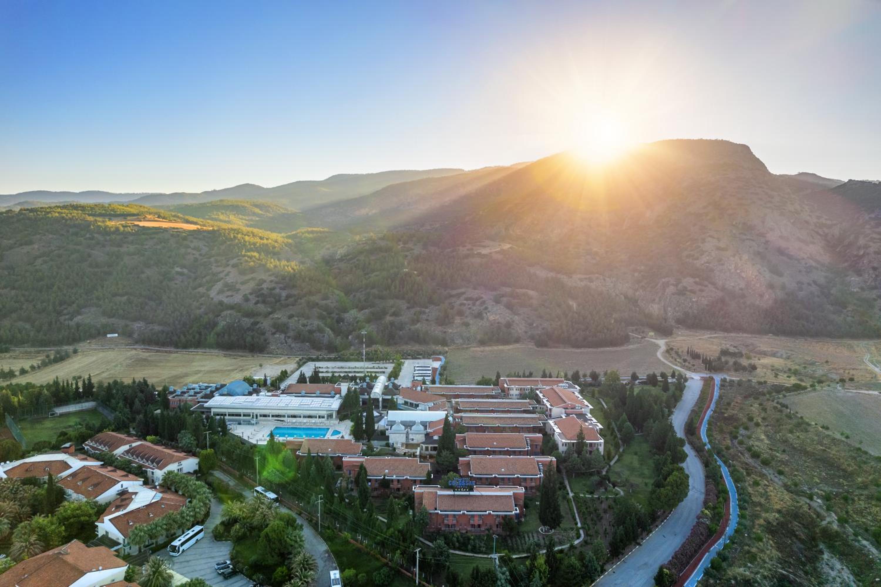 Spa Hotel Colossae Thermal — photo 121
