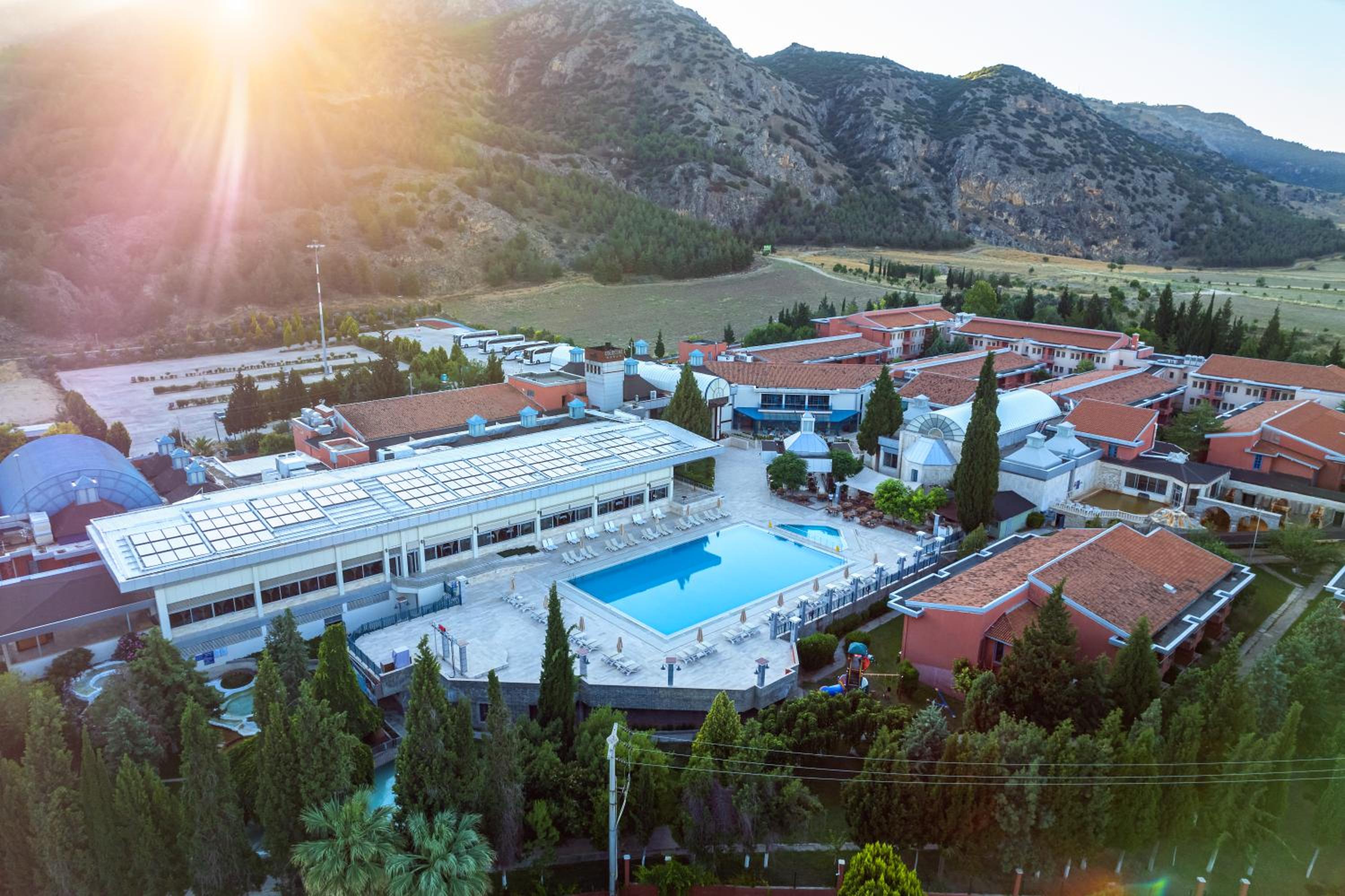 Spa Hotel Colossae Thermal — photo 127