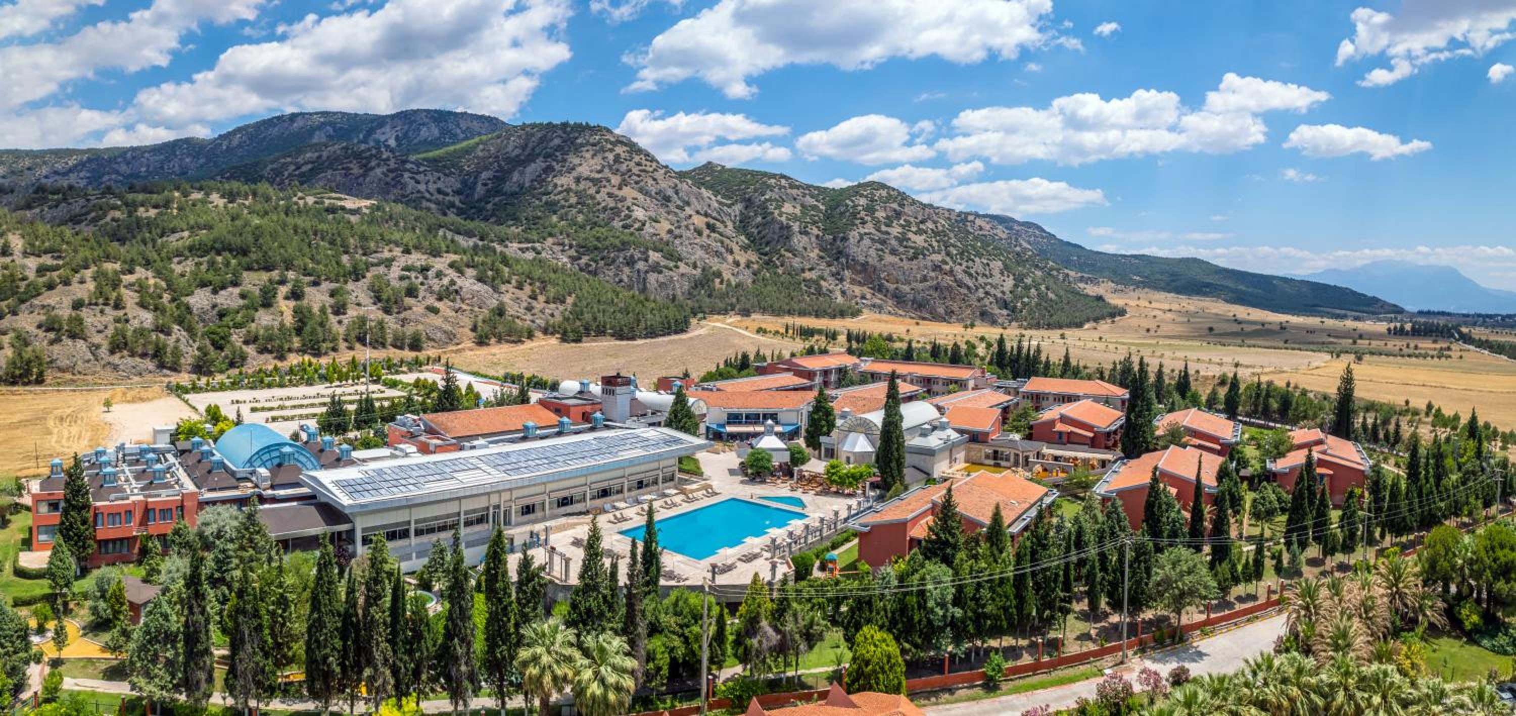 Spa Hotel Colossae Thermal — photo 15