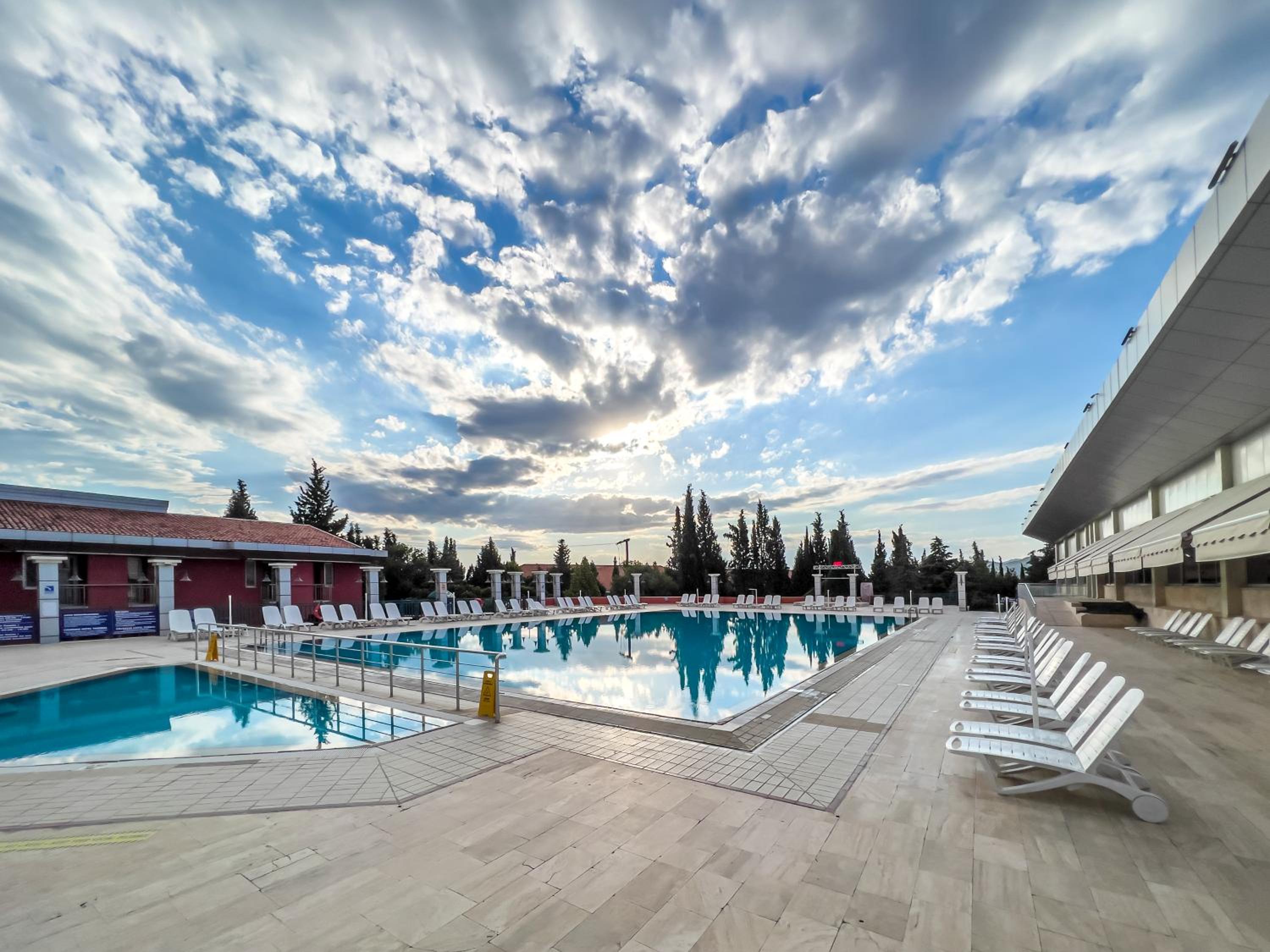 Spa Hotel Colossae Thermal — photo 41