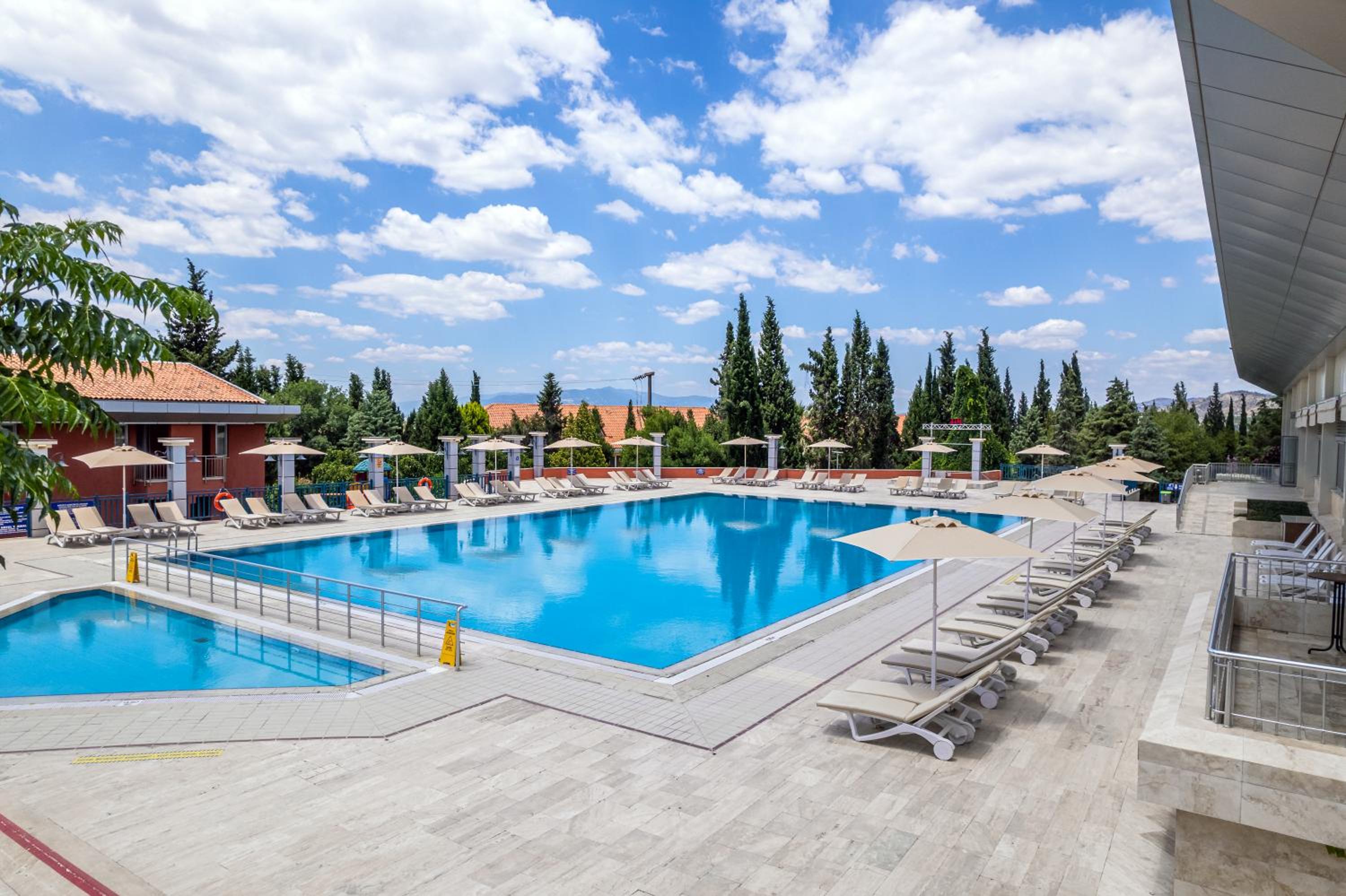 Spa Hotel Colossae Thermal — photo 75