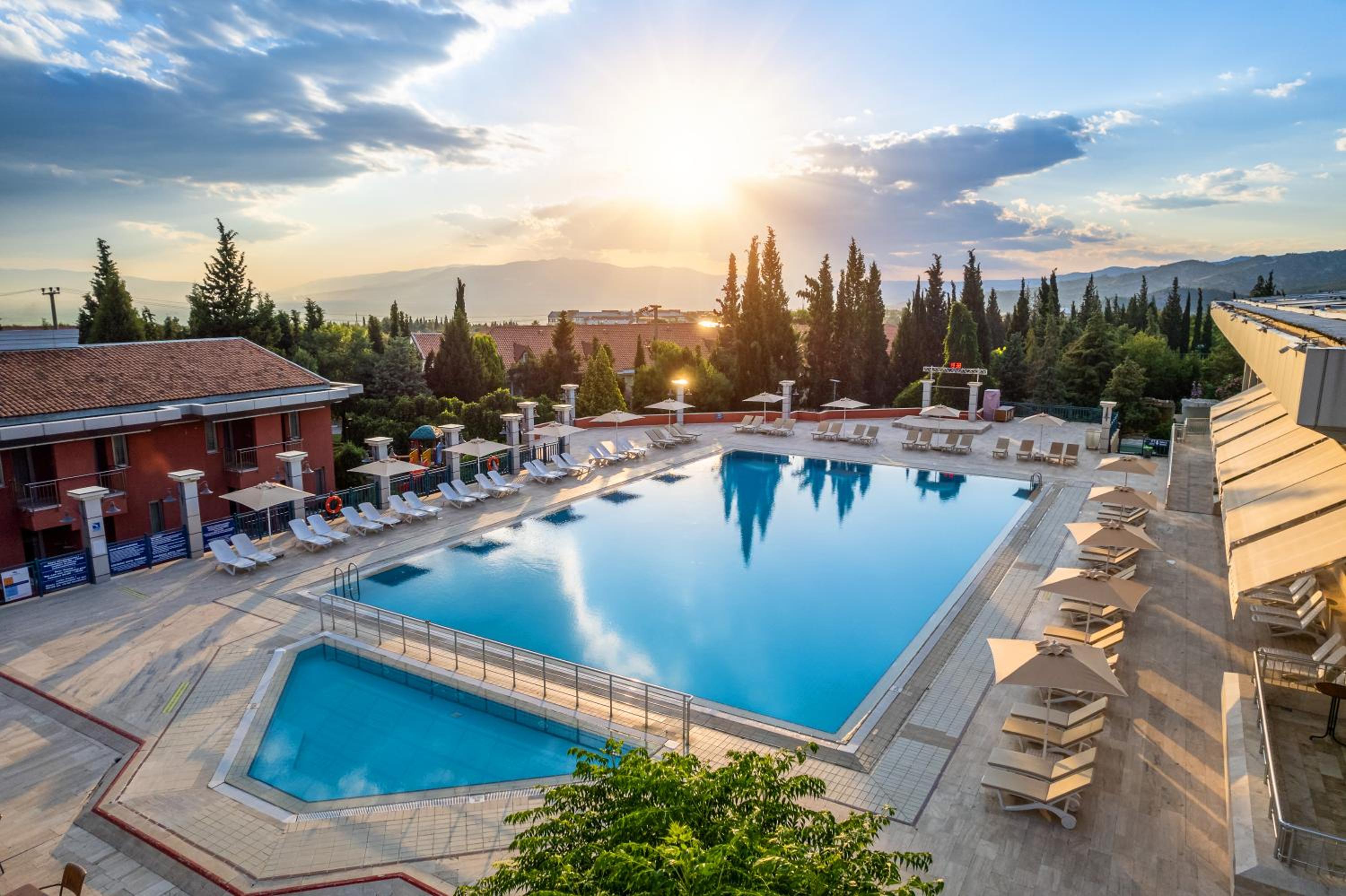 Spa Hotel Colossae Thermal — photo 19