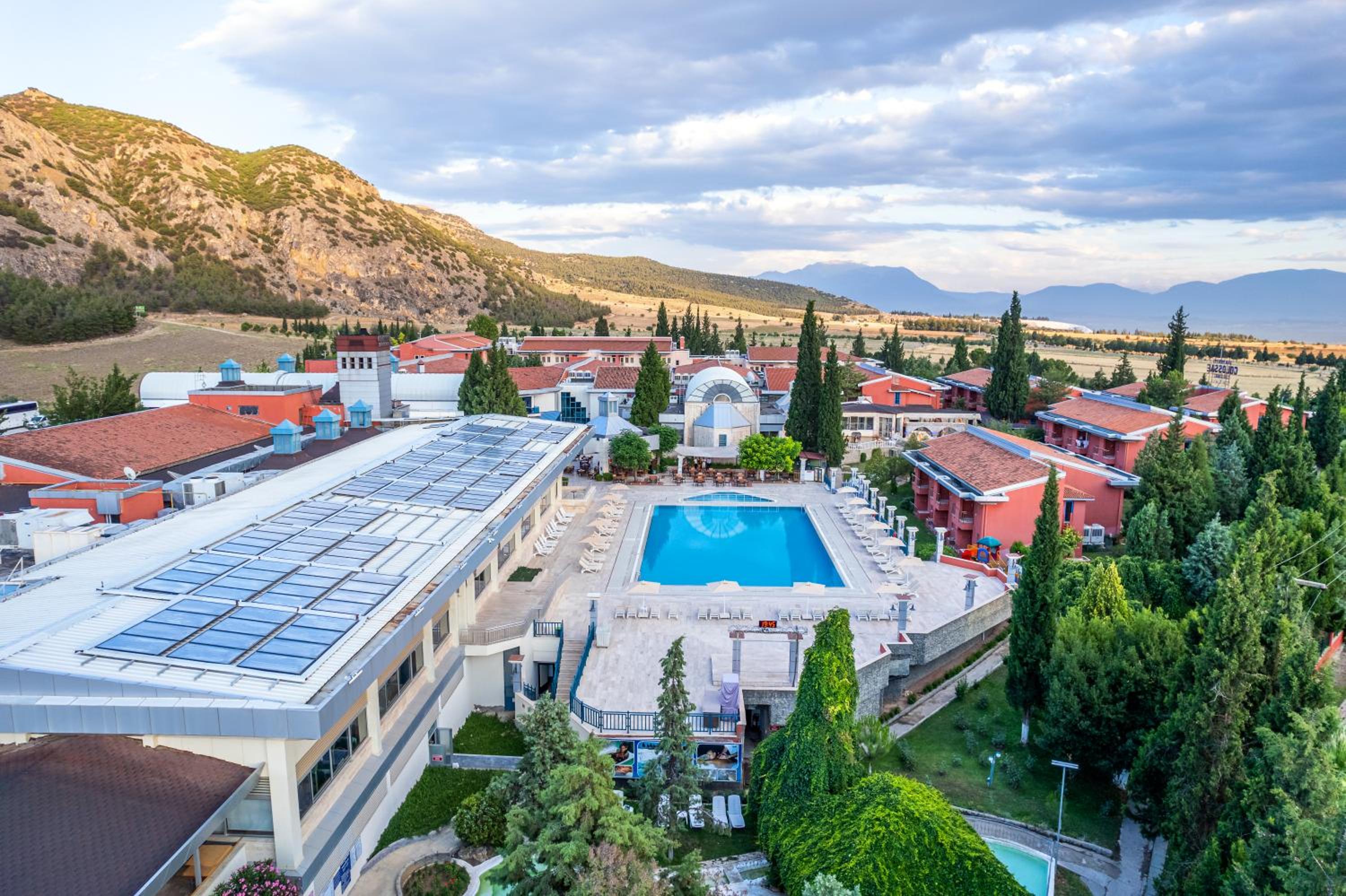 Spa Hotel Colossae Thermal — photo 167