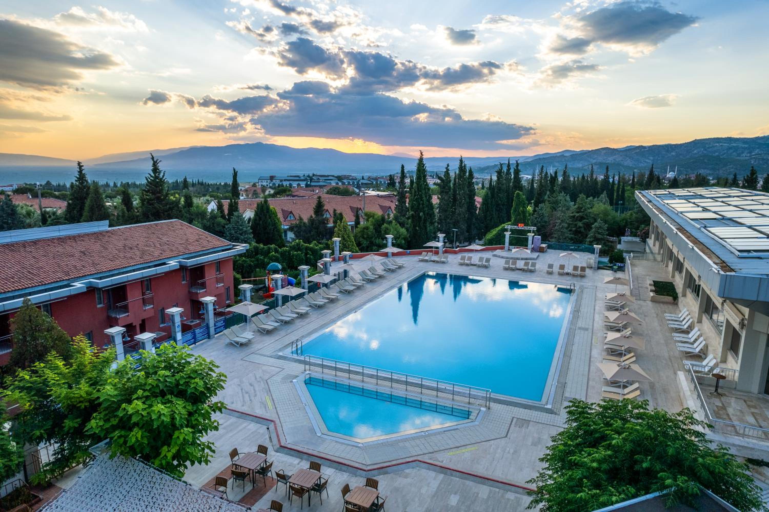 Spa Hotel Colossae Thermal — photo 23